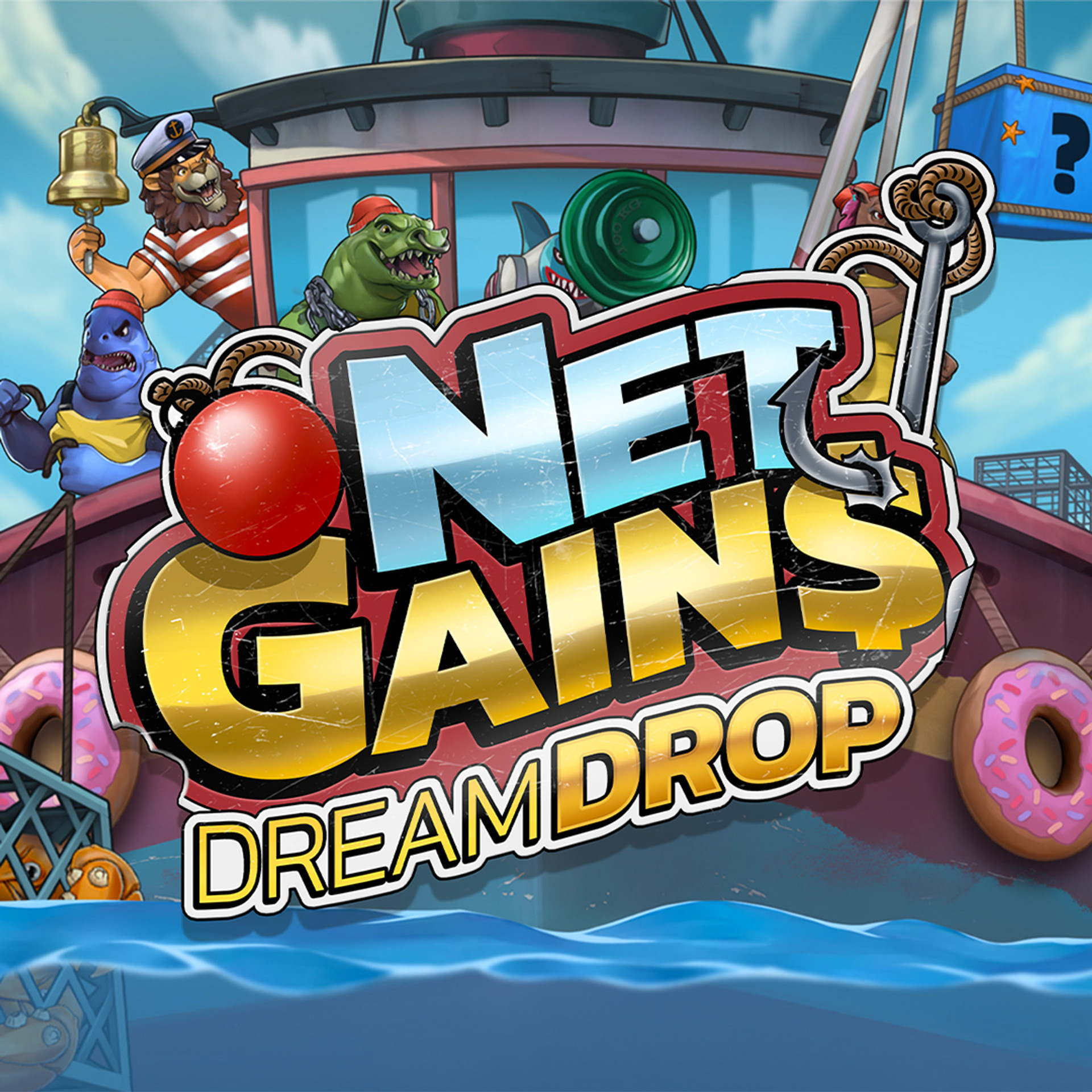 Net Gains Dream Drop