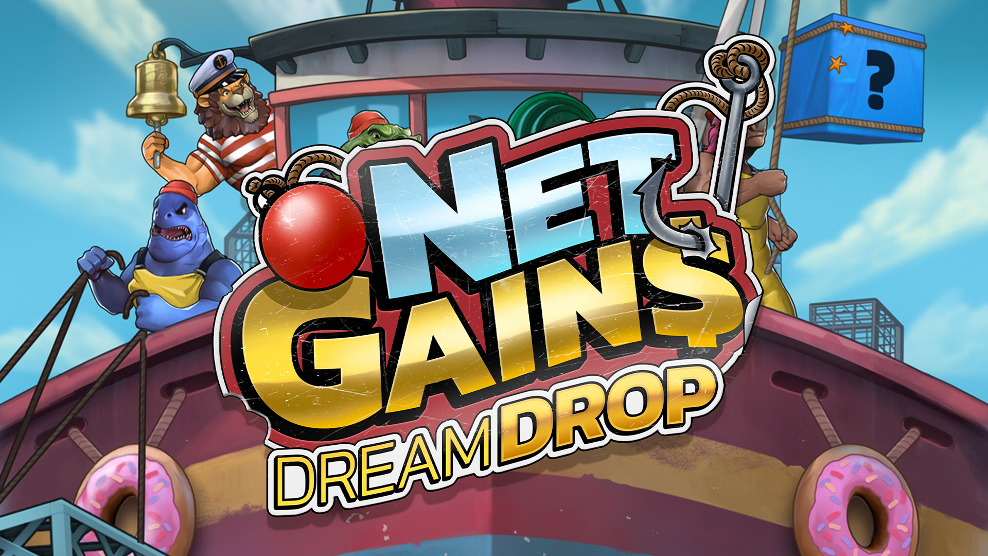 Net Gains Dream Drop