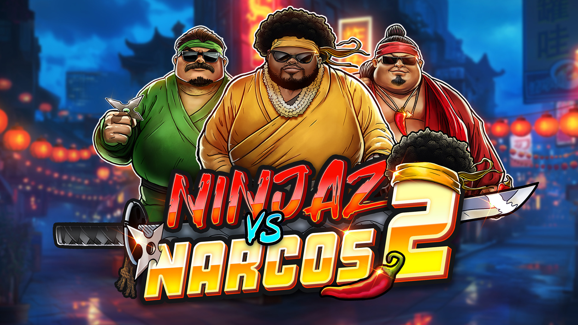 Ninjaz vs Narcos 2