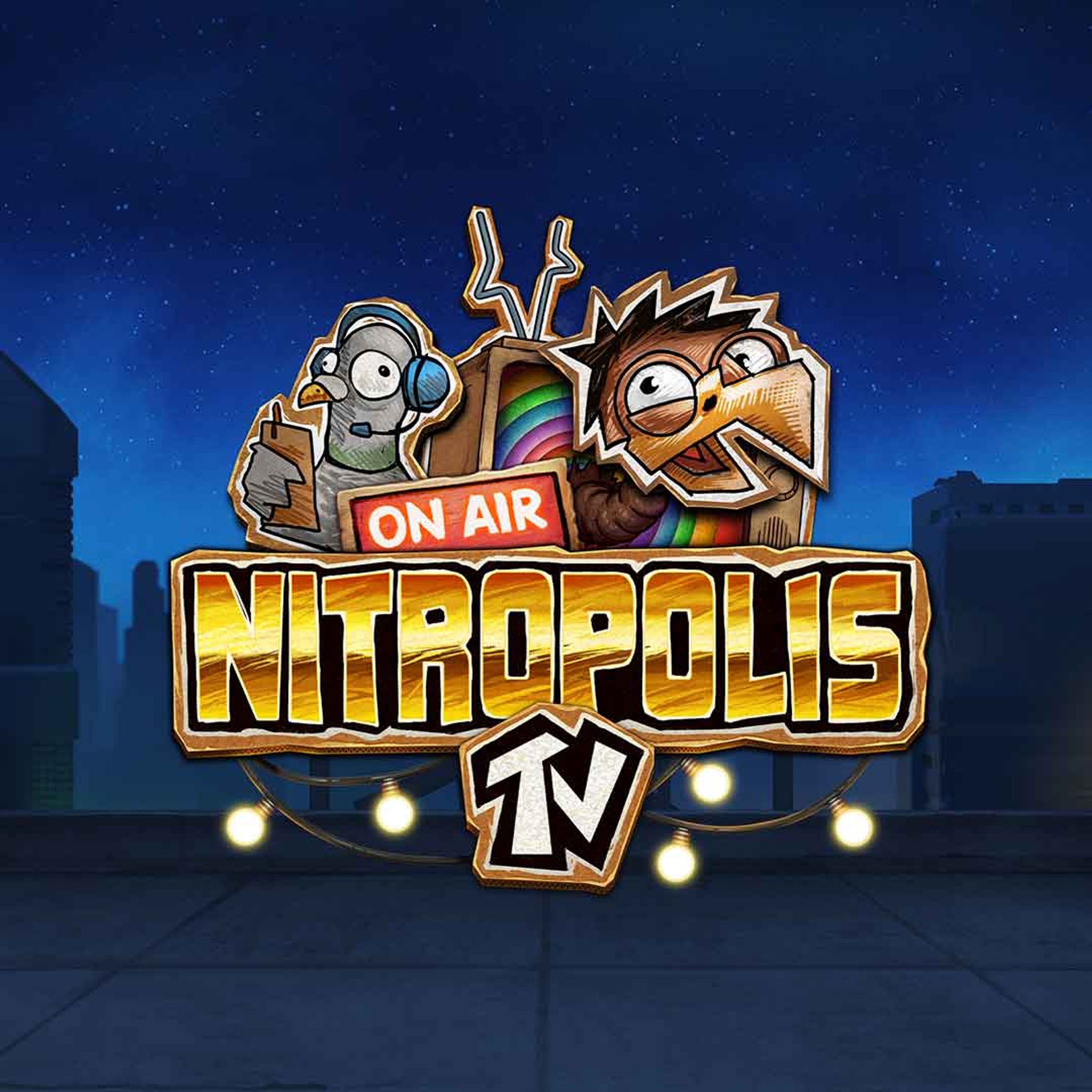 Nitropolis TV