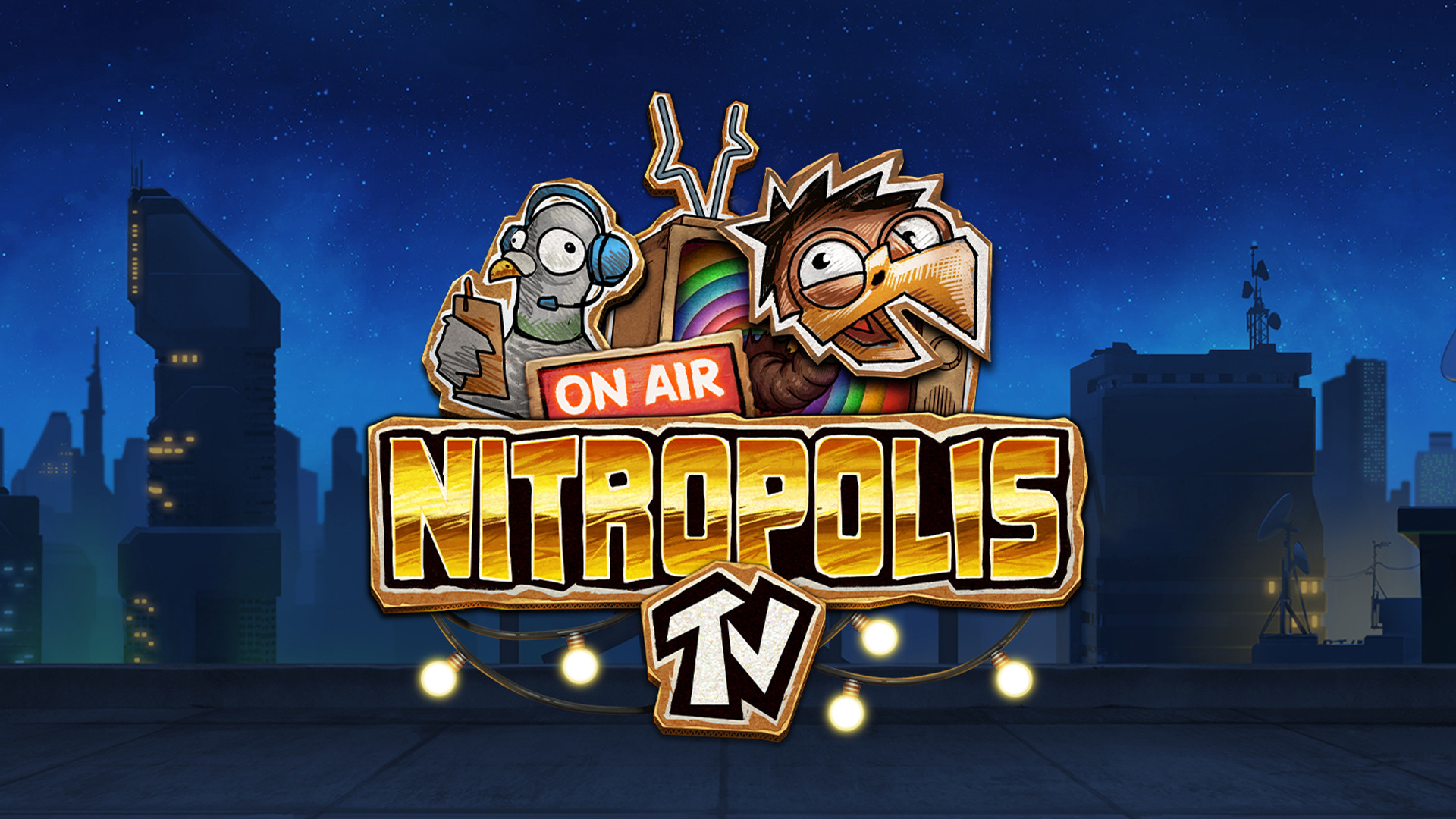 Nitropolis TV