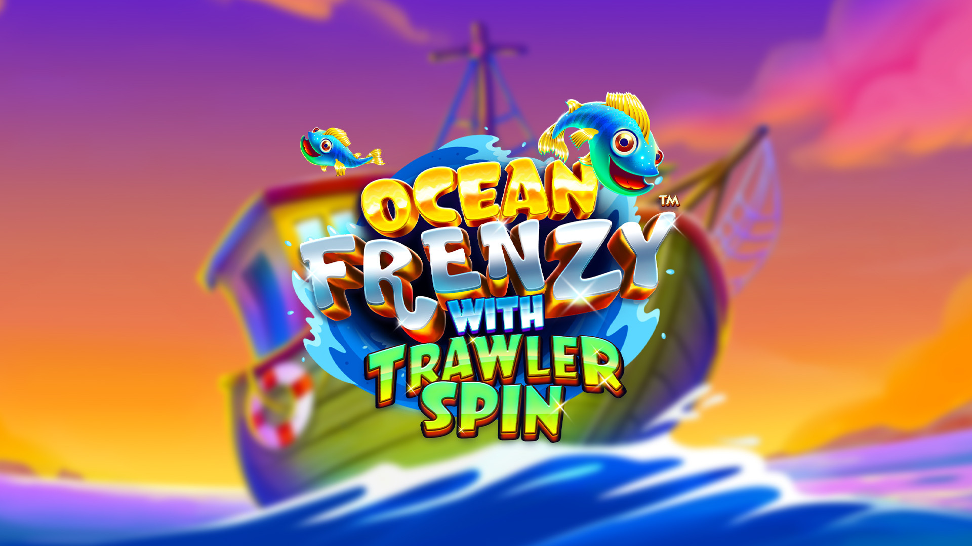 Ocean Frenzy