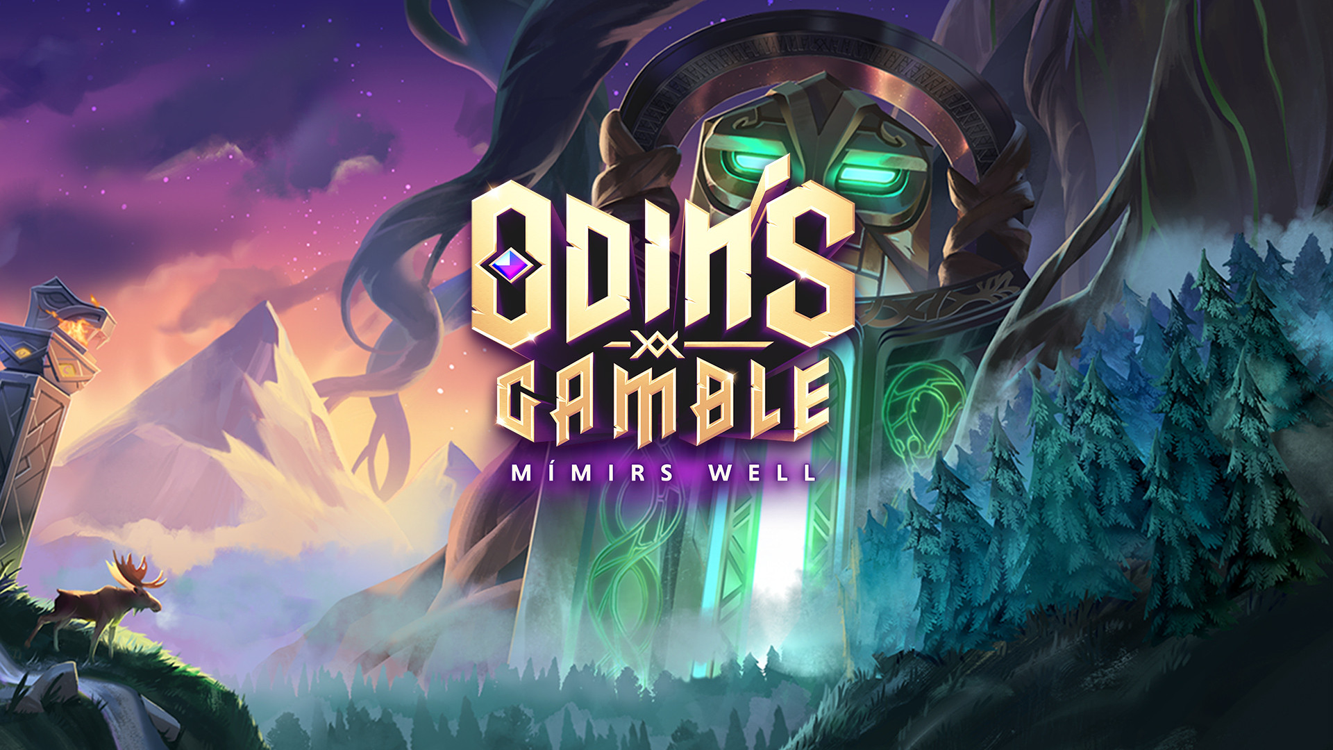 Odin's Gamble