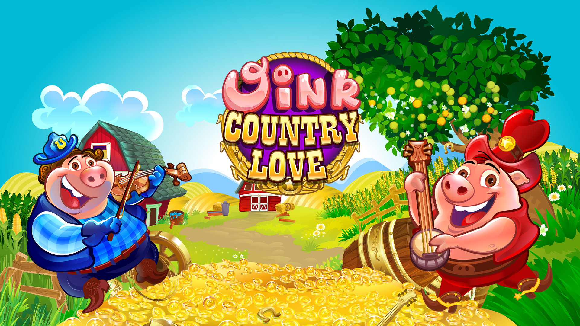 Oink: Country Love
