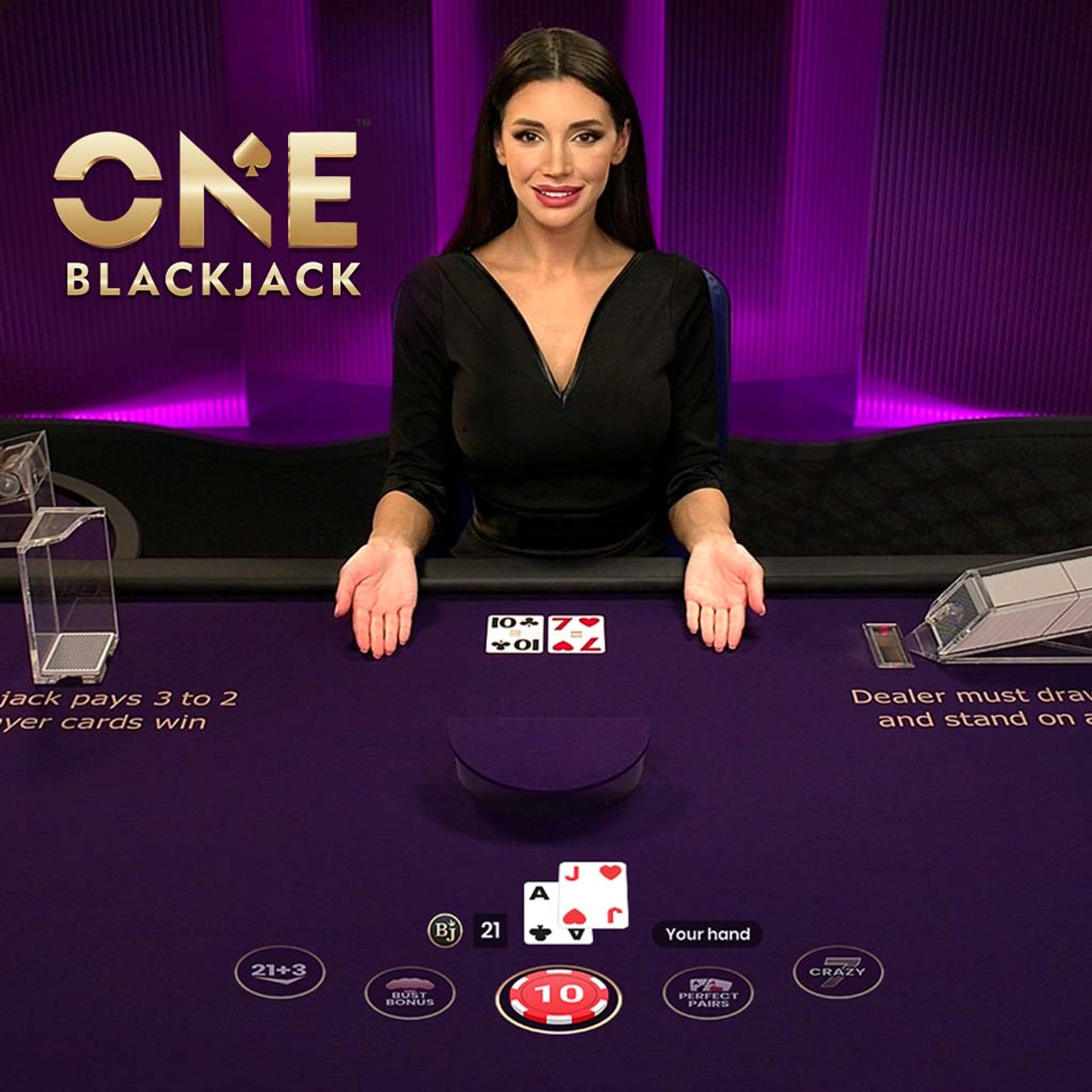 ONE Blackjack 1