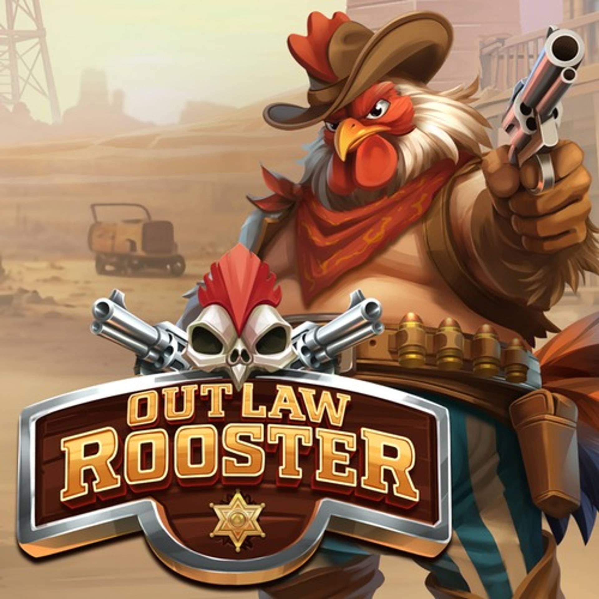 Outlaw Rooster