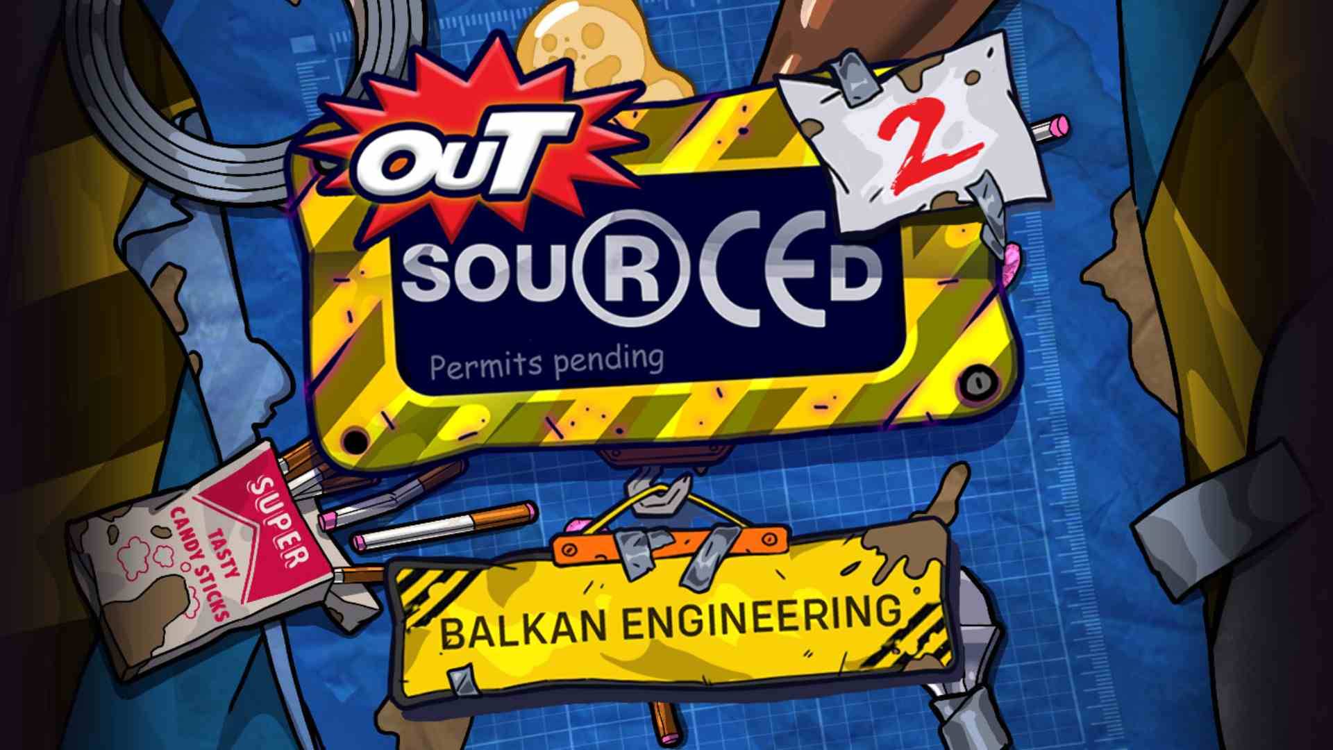 Outsourced 2: Balkan Engineering
