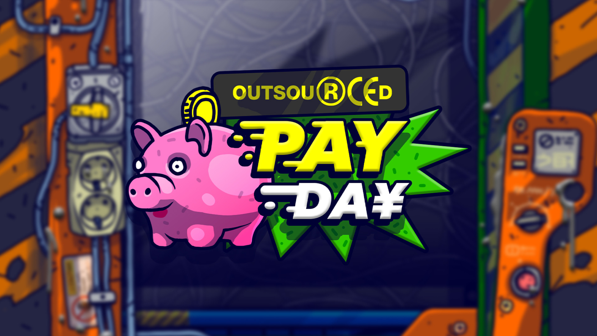 Outsourced: Payday