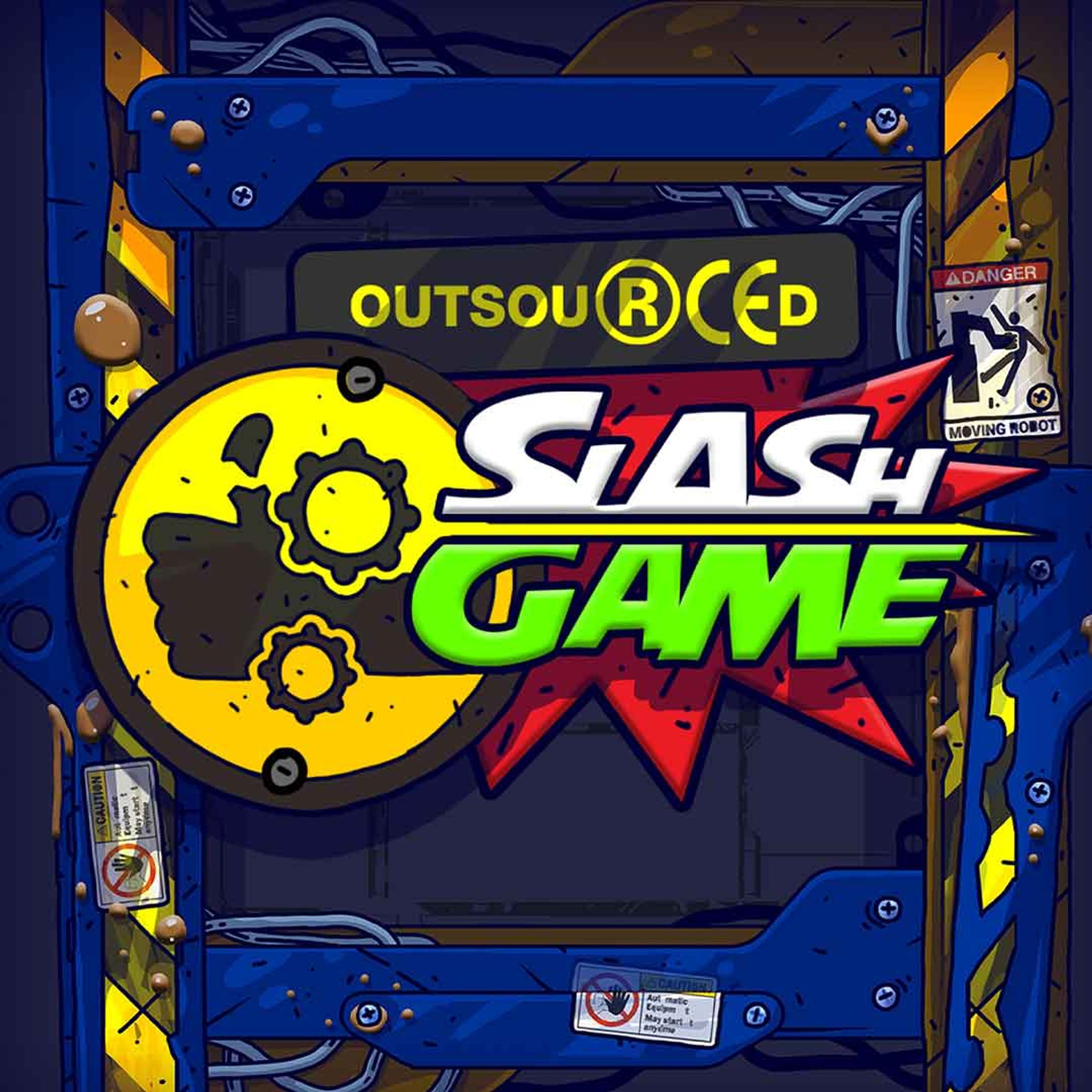 Outsourced: Slash Game