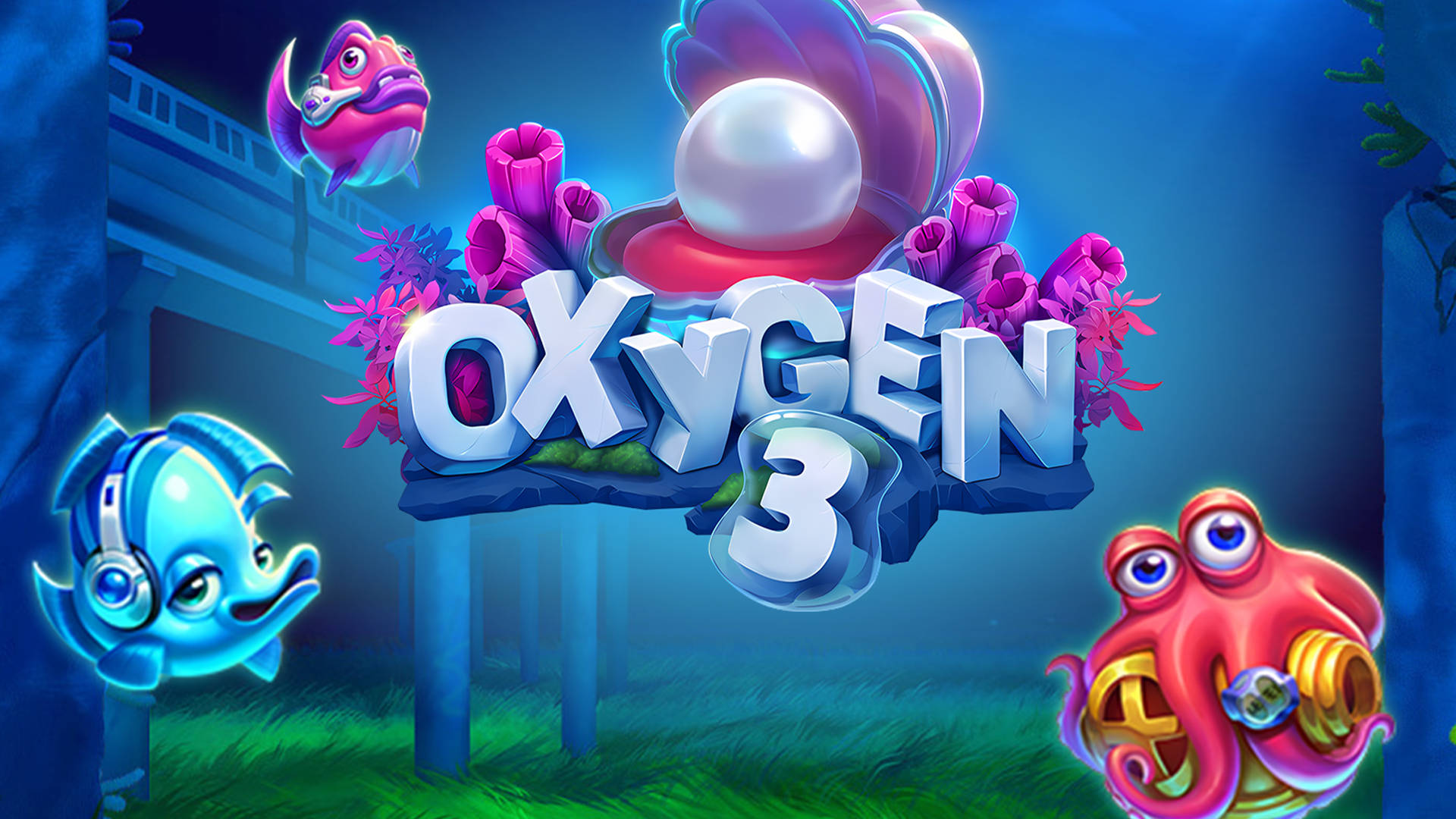 Oxygen 3