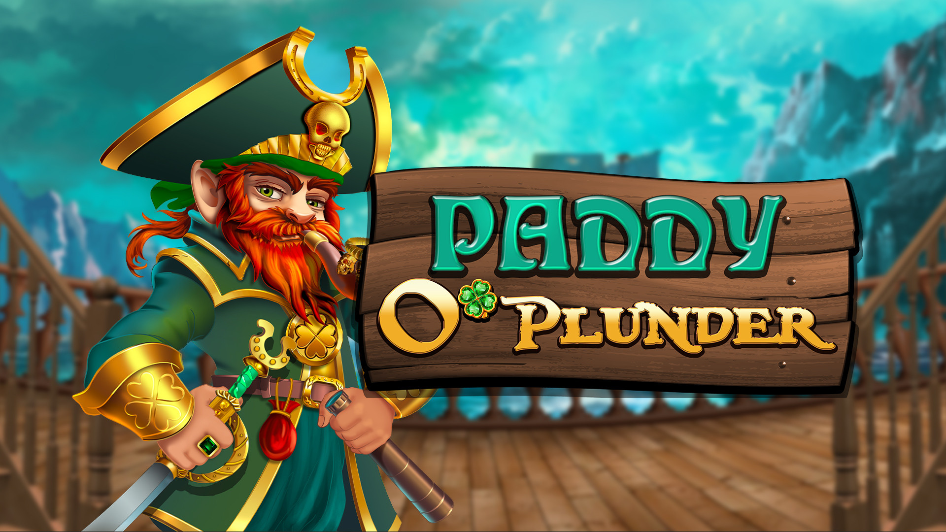 Paddy O' Plunder