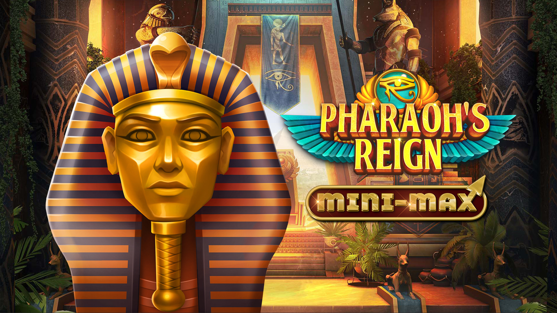 Pharaoh's Reign Mini-Max