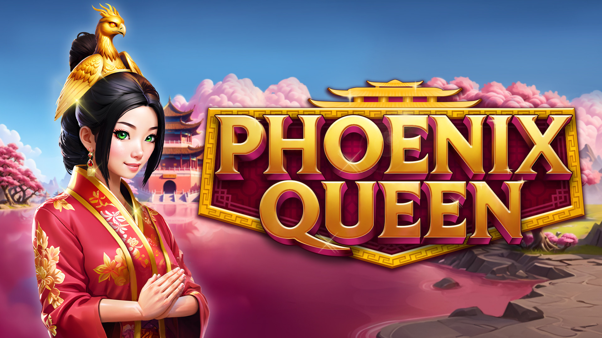 Phoenix Queen