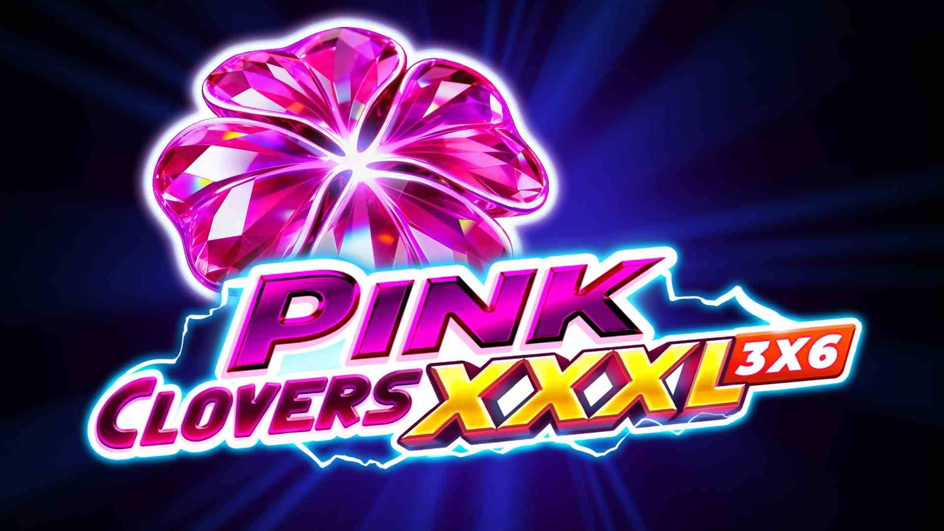 Pink Clovers XXXL: Hold and Win