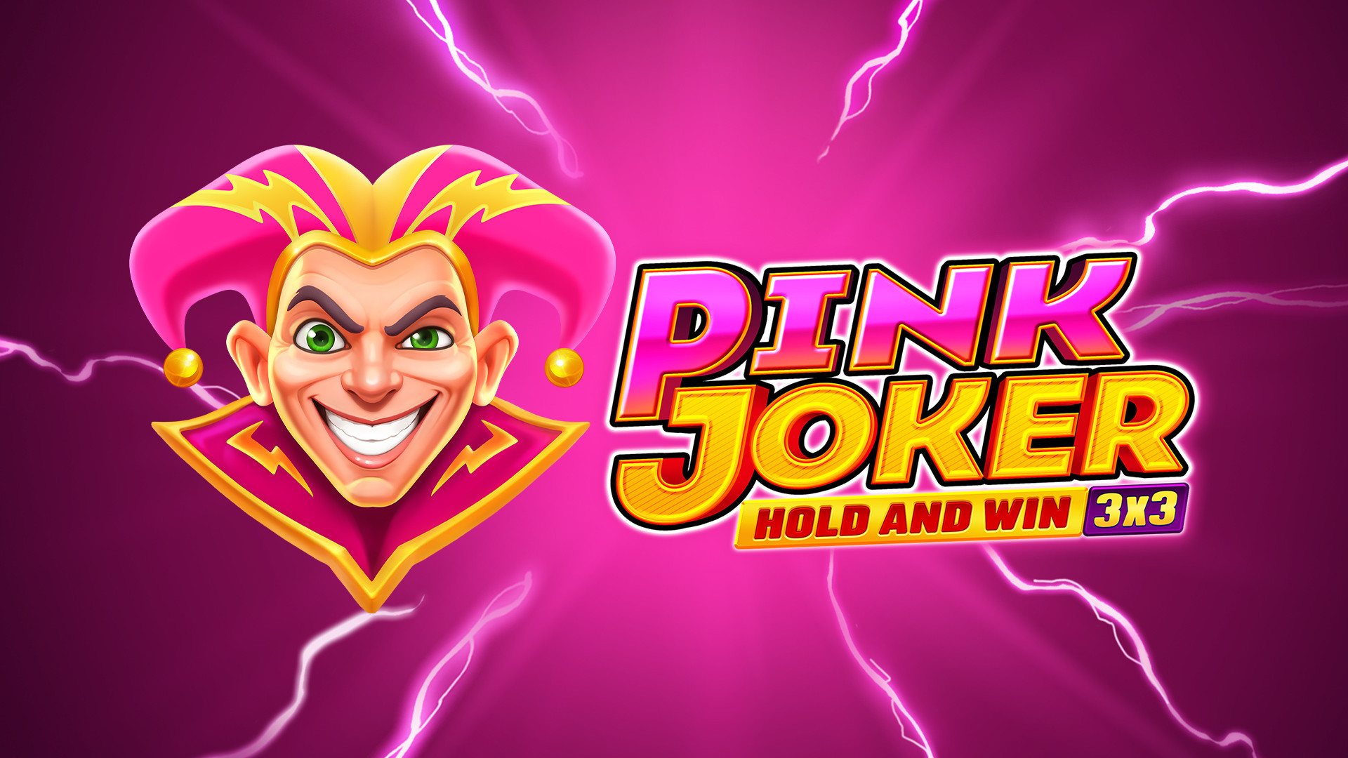 Pink Joker: Hold and Win