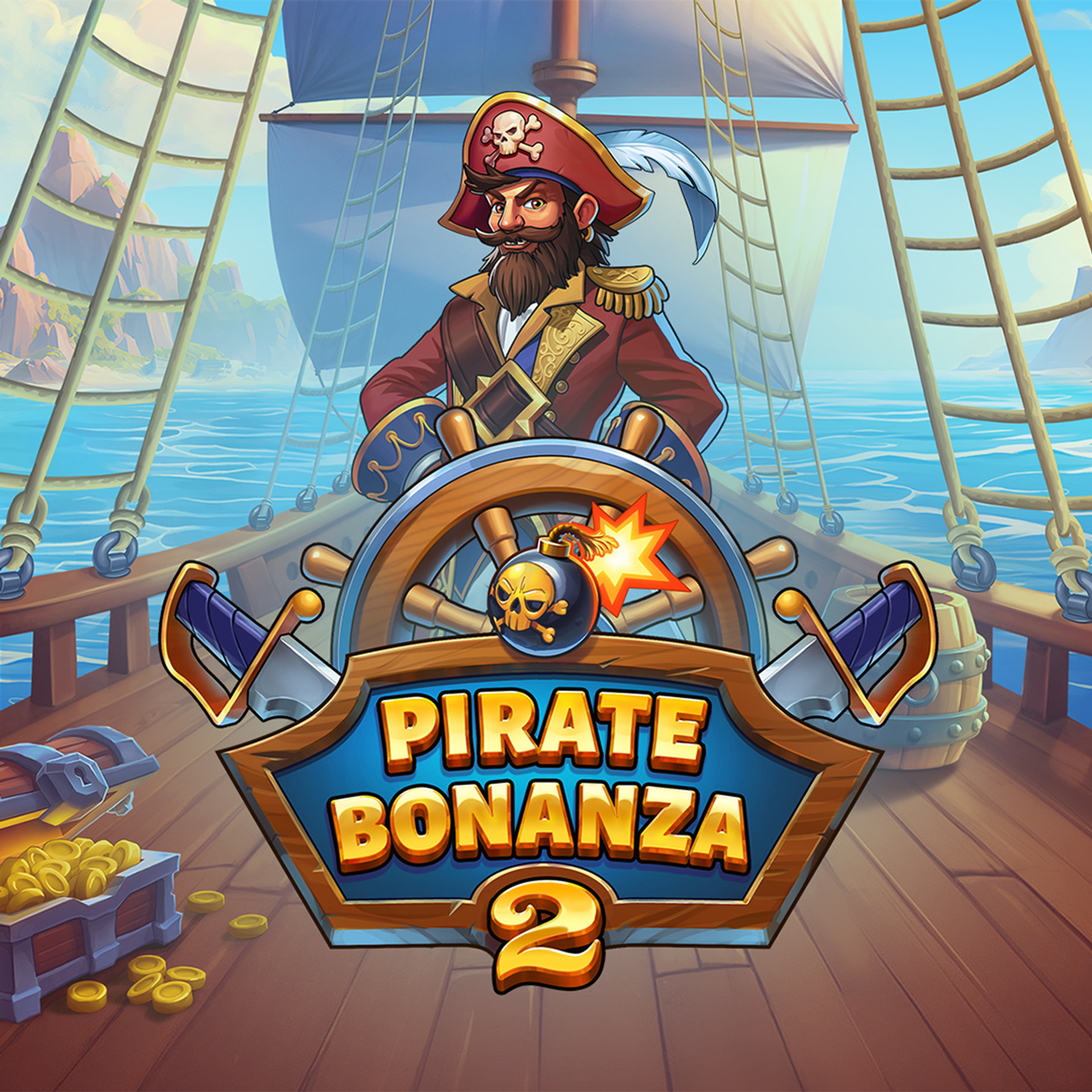 Pirate Bonanza 2