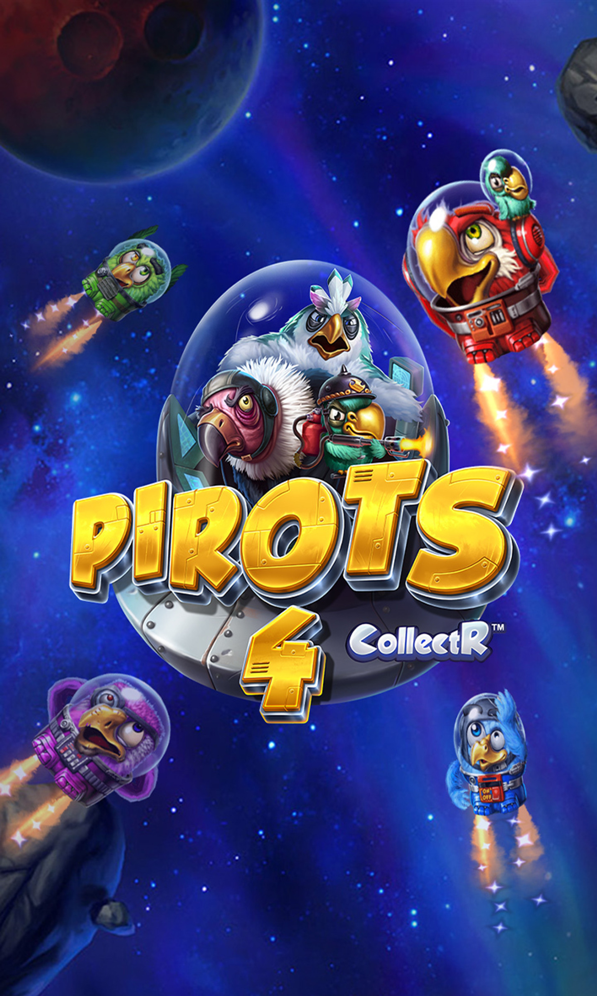 Pirots 4