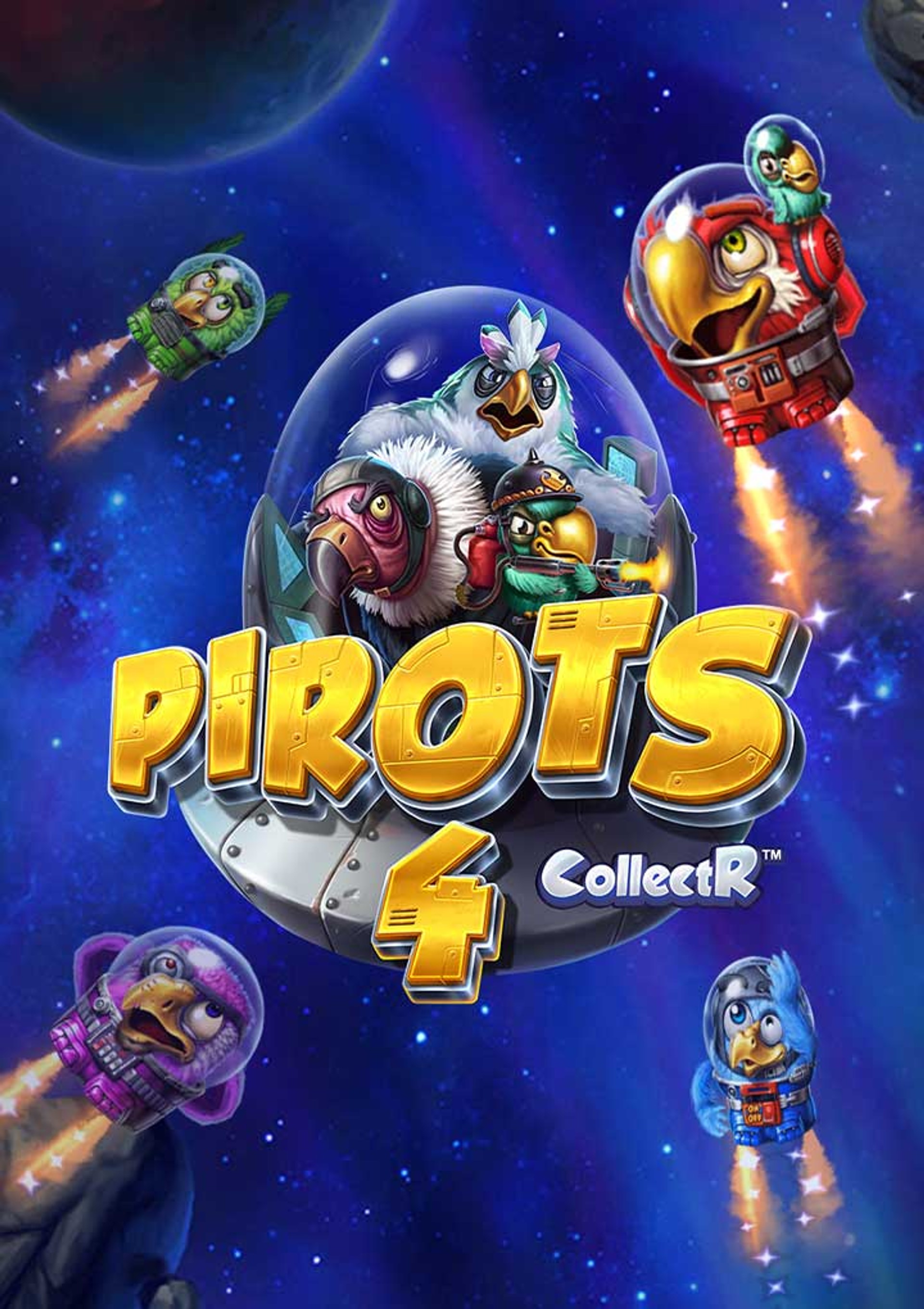 Pirots 4