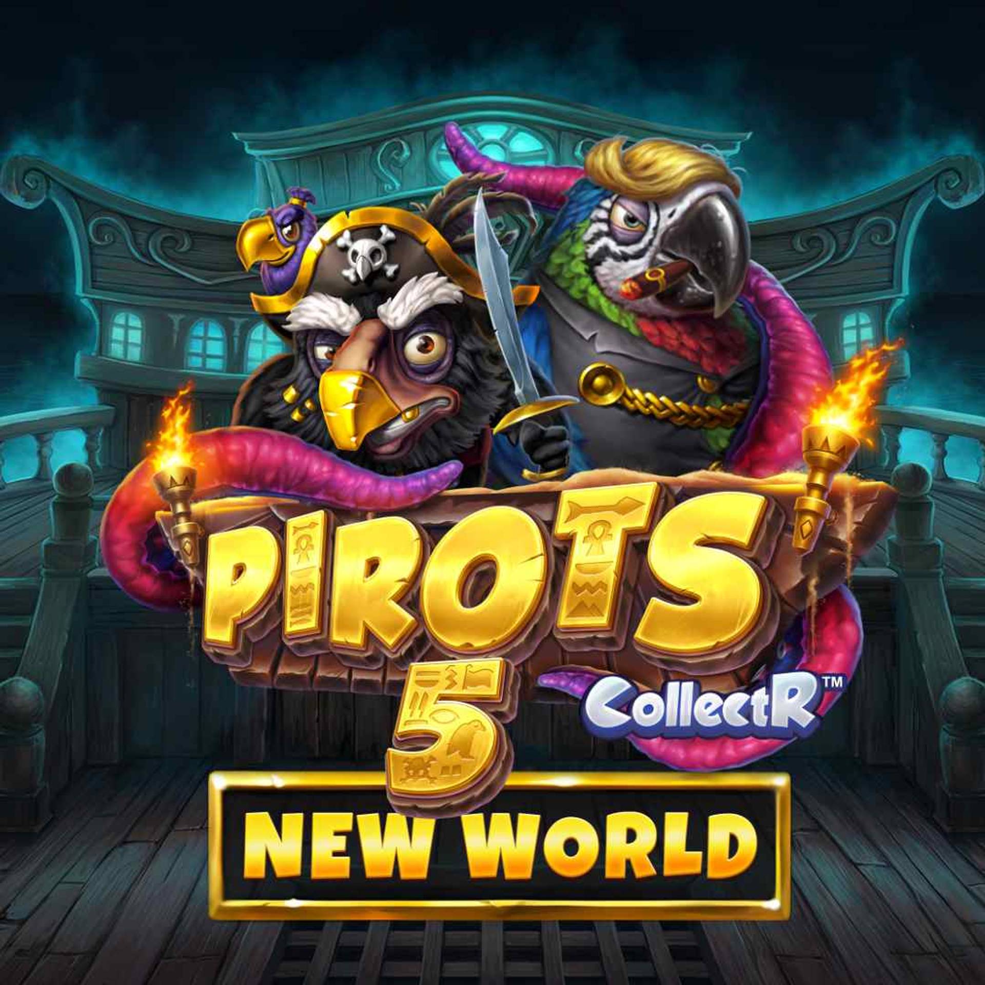 Pirots 5