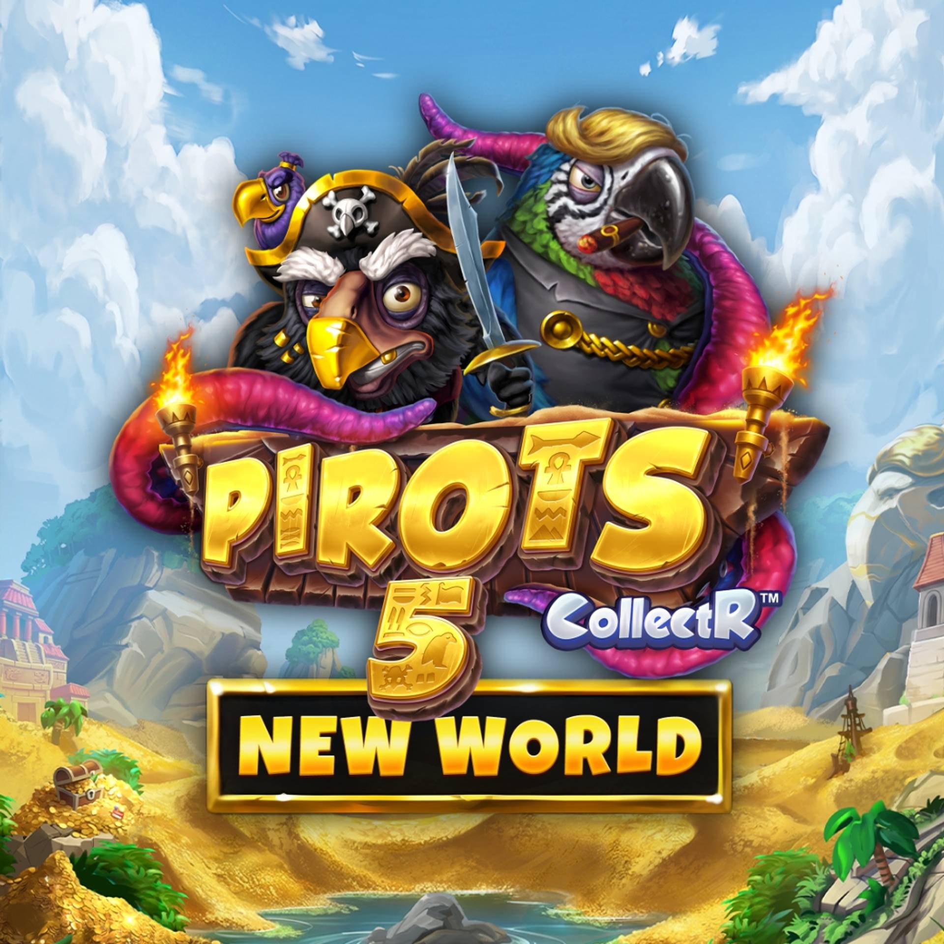 Pirots 5