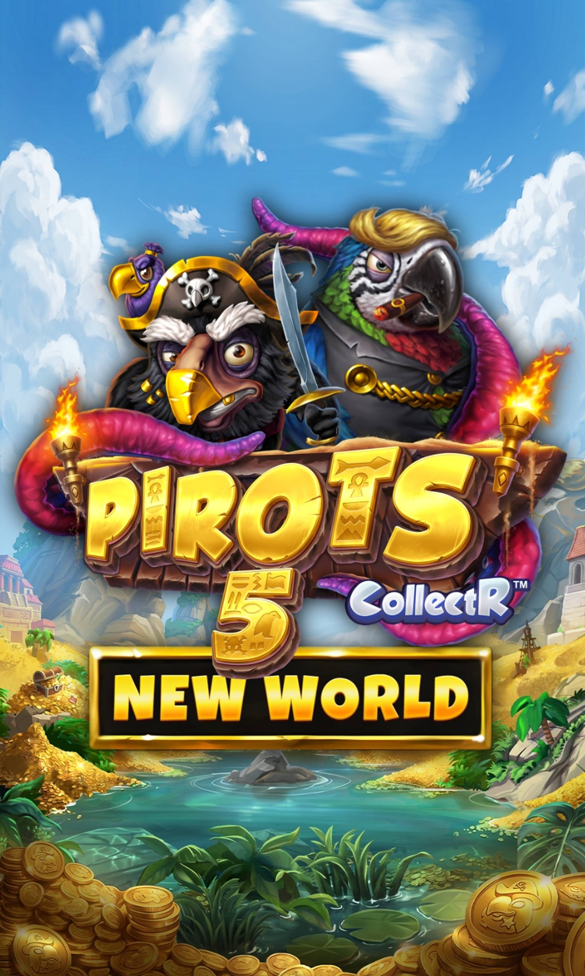 Pirots 5