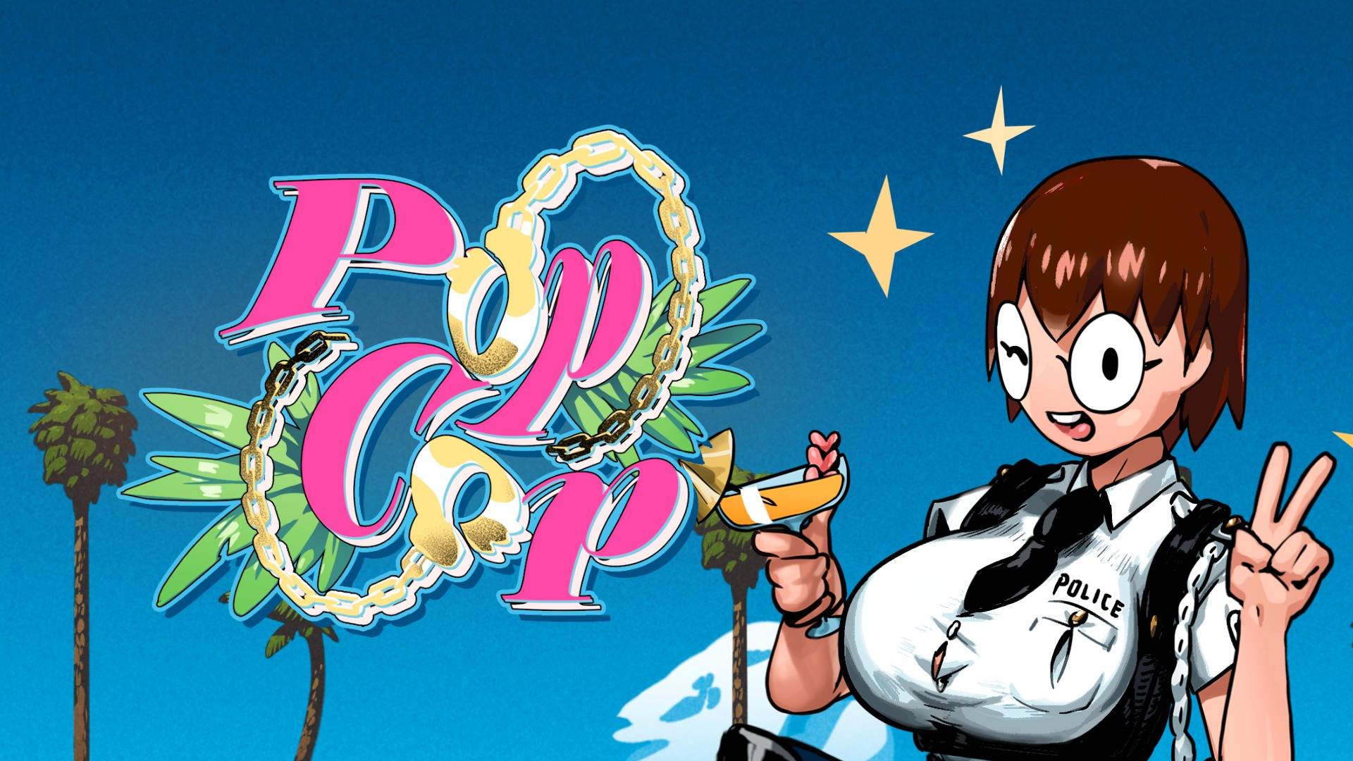 Pop Cop
