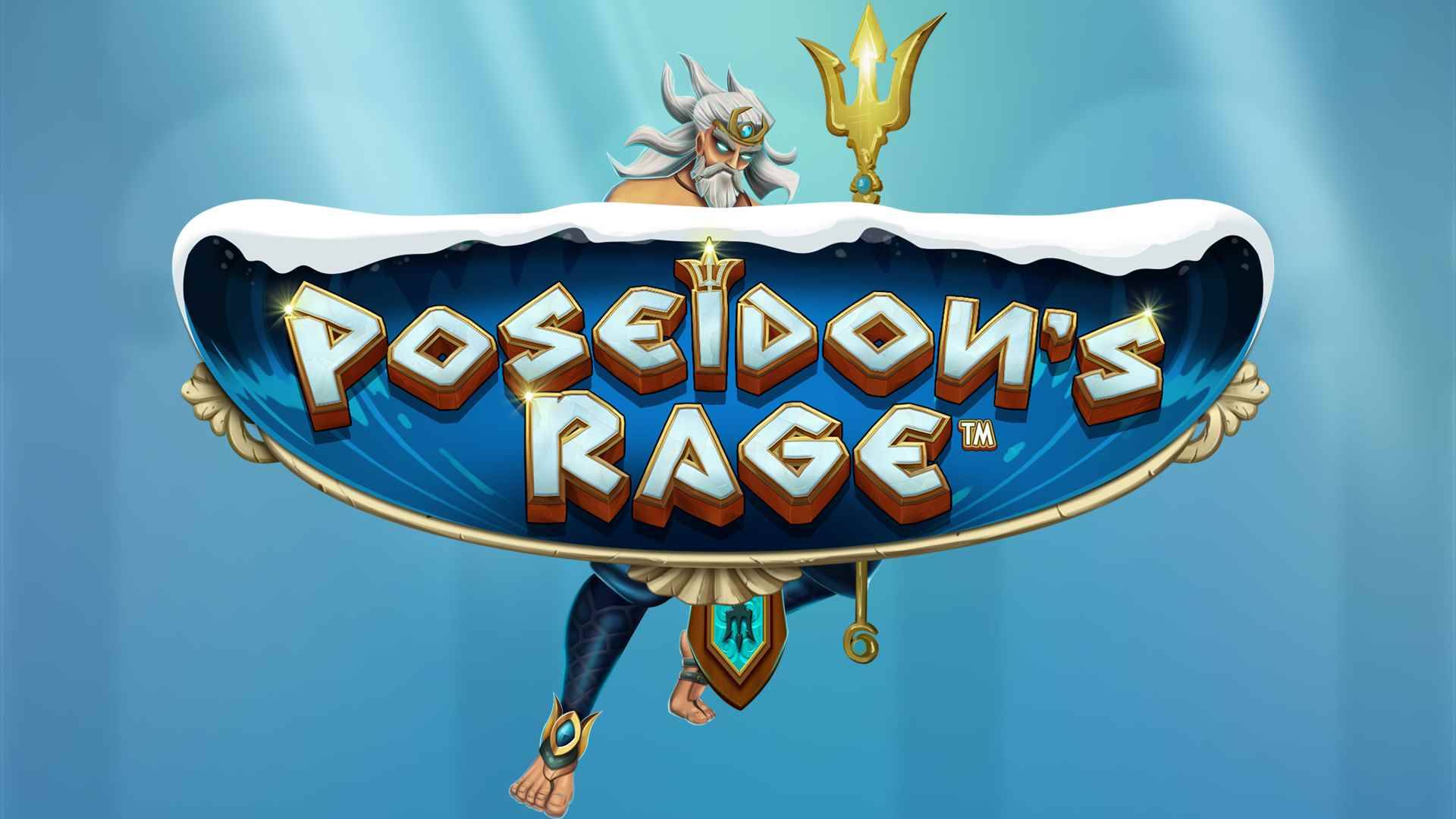 Poseidon's Rage