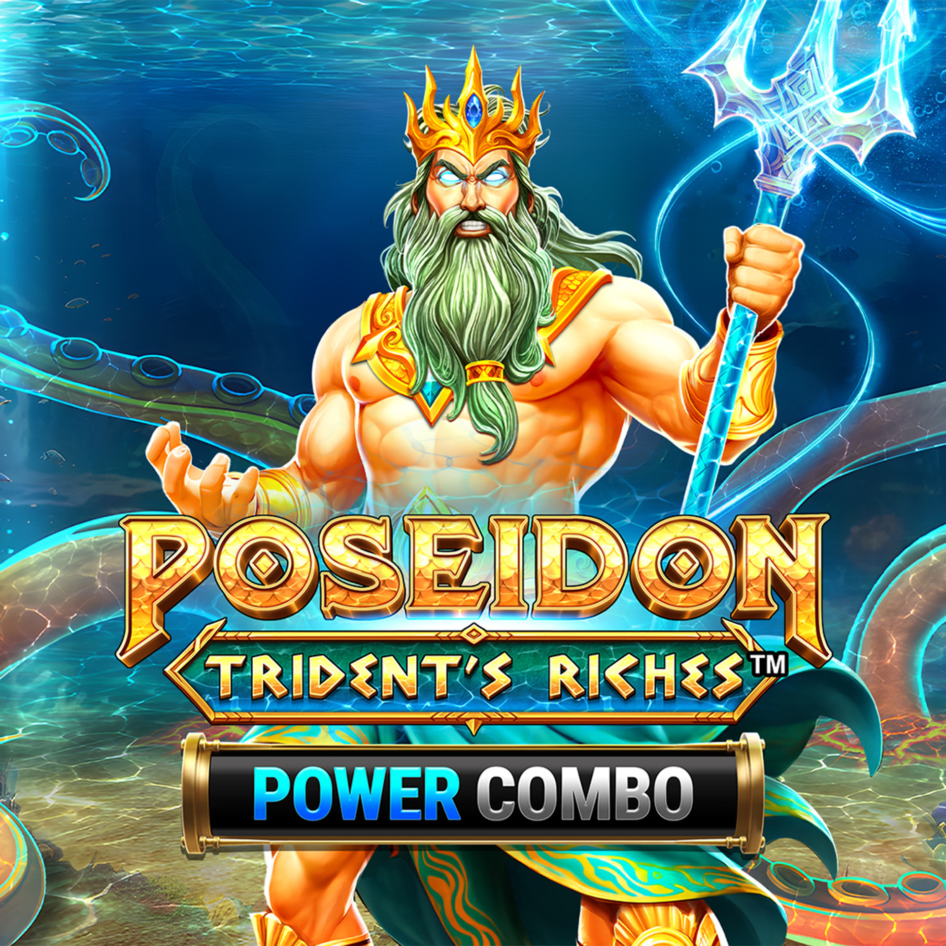 Poseidon: Trident's Riches Power Combo