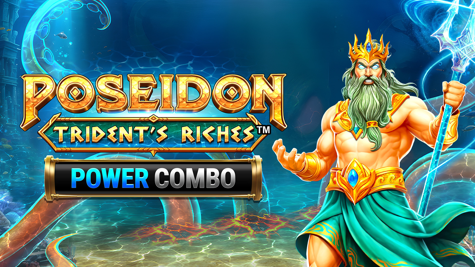 Poseidon: Trident's Riches Power Combo