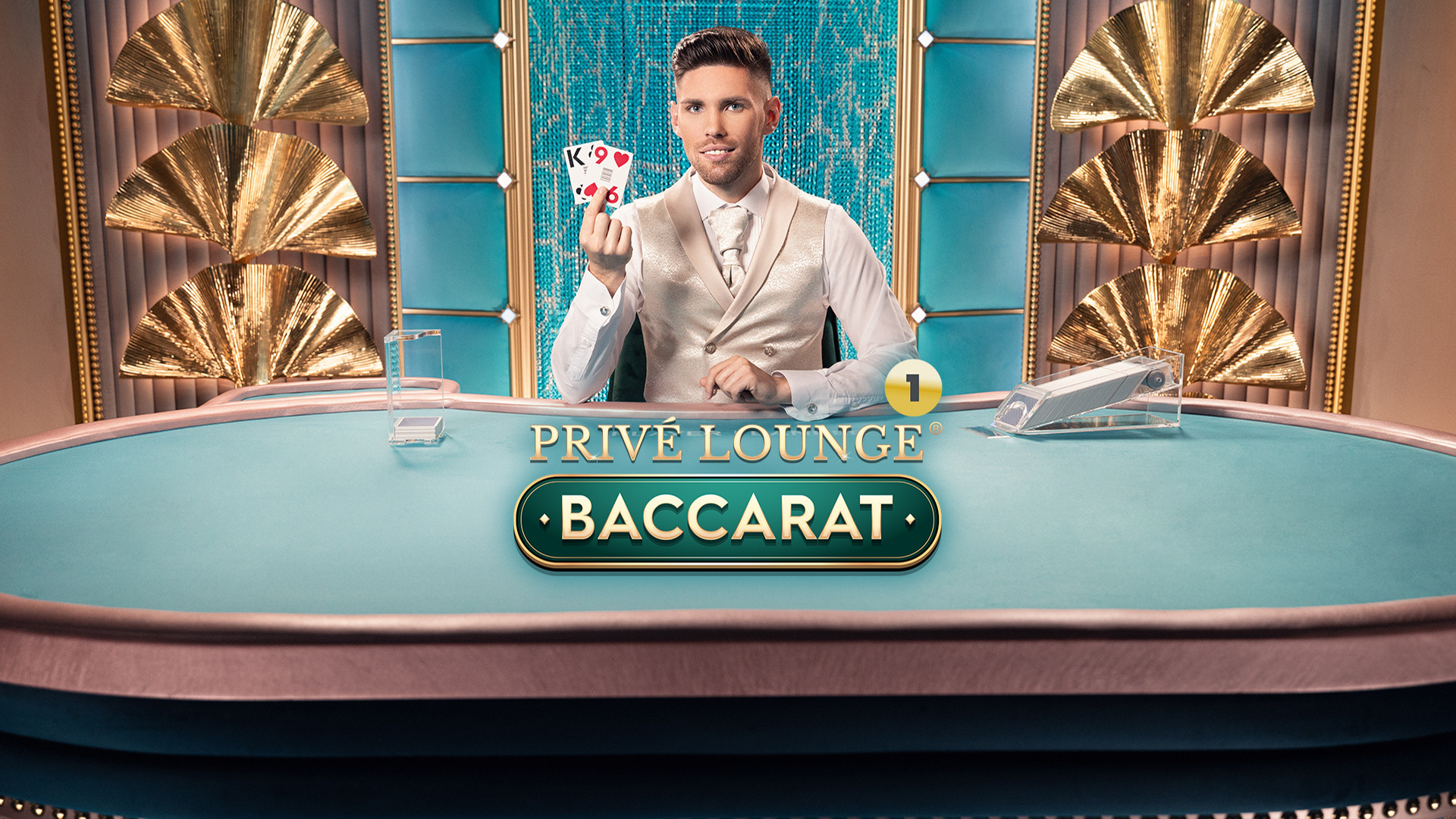 Lounge Baccarat