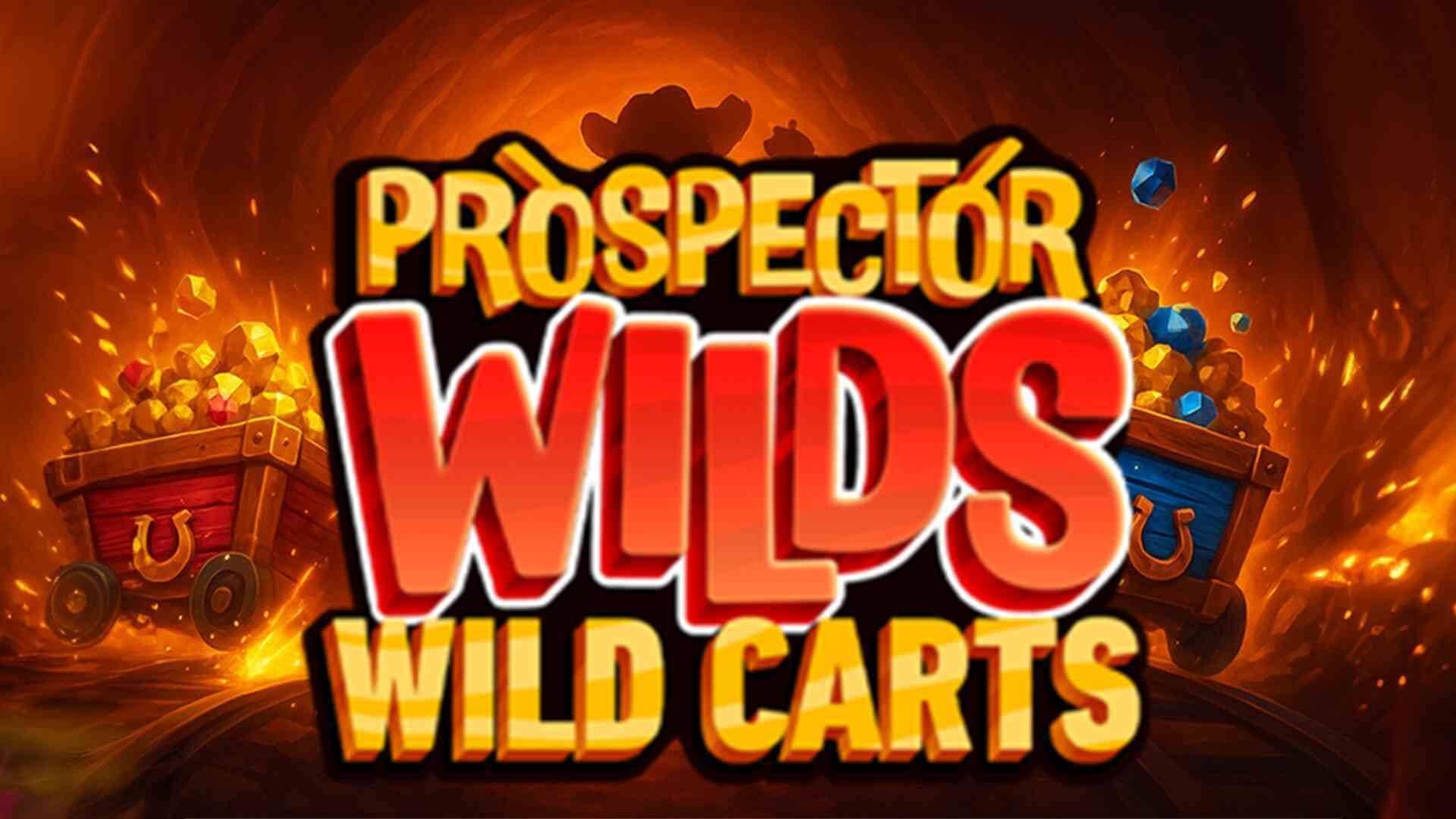 Prospector Wilds: Wild Carts