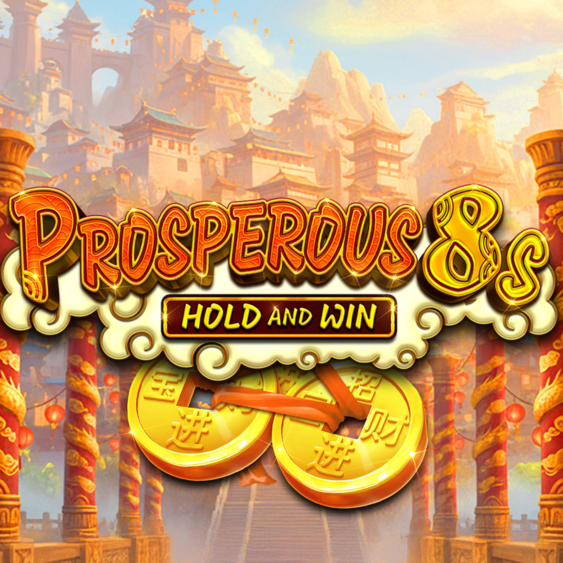 Prosperous 8s Hold and Win