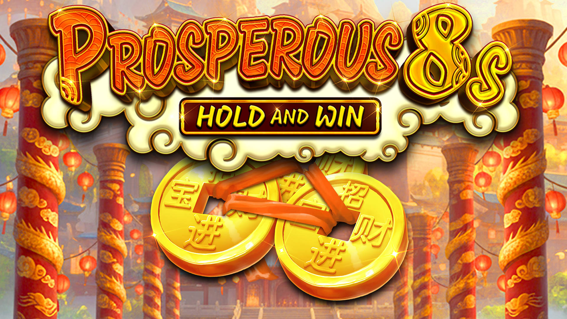 Prosperous 8s Hold and Win