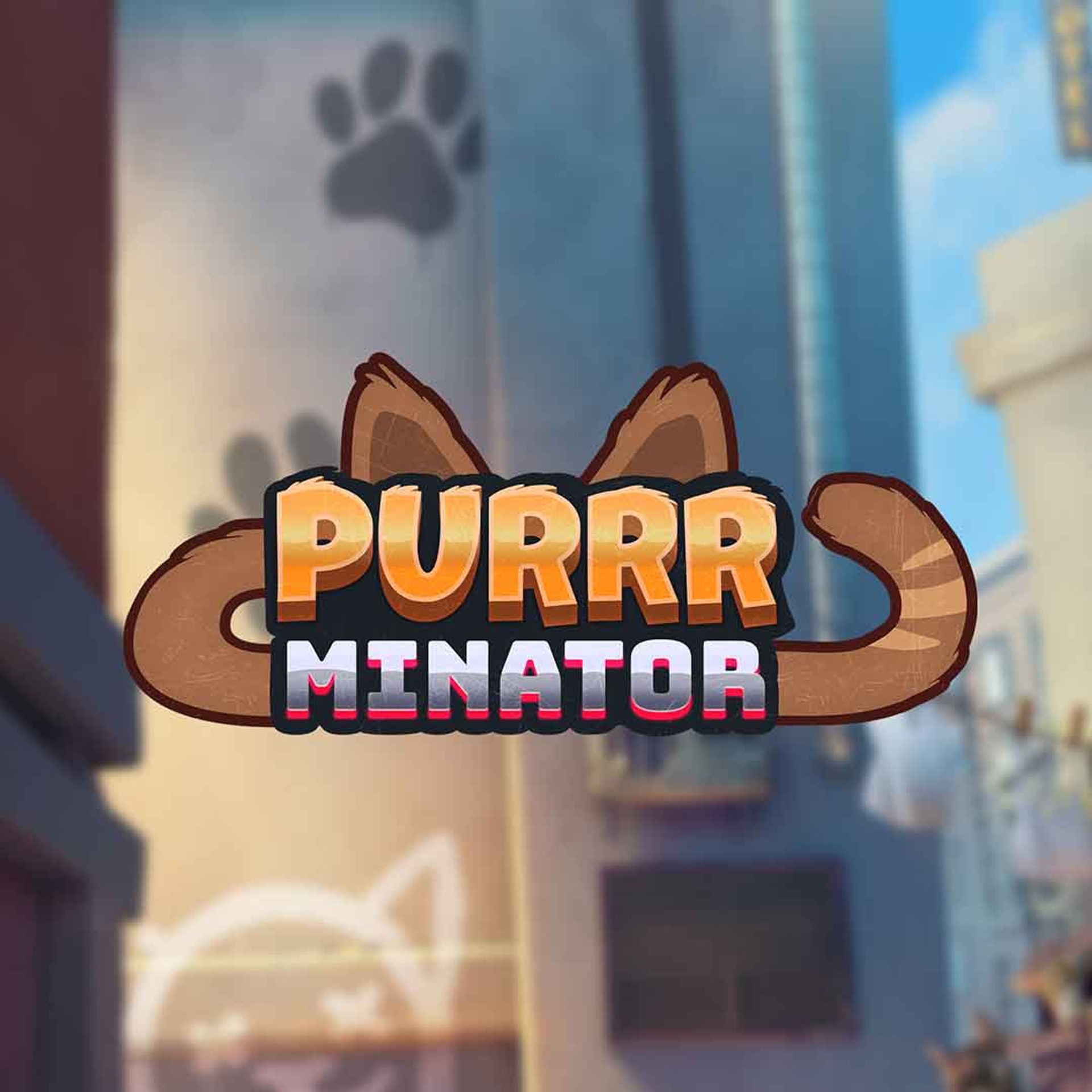 Purrrminator