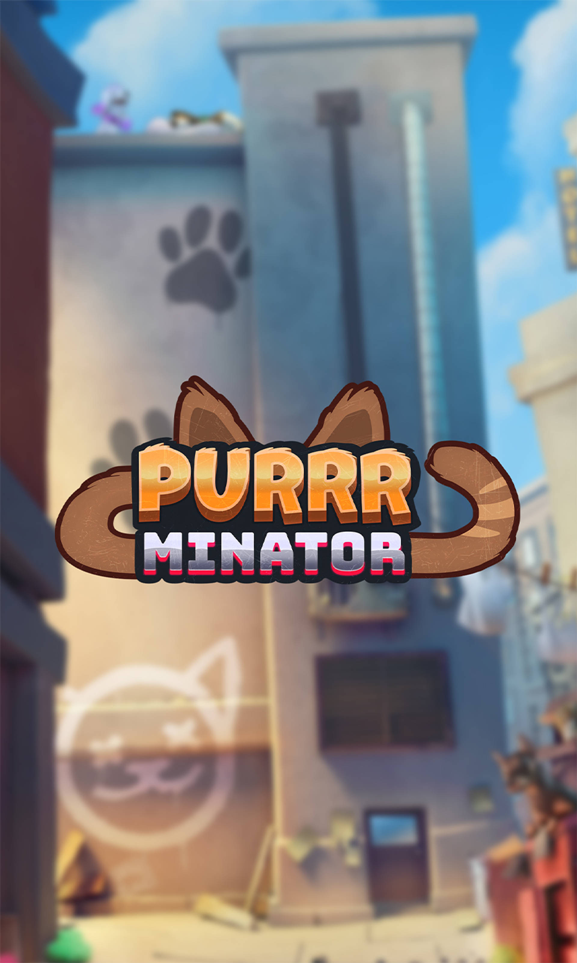 Purrrminator