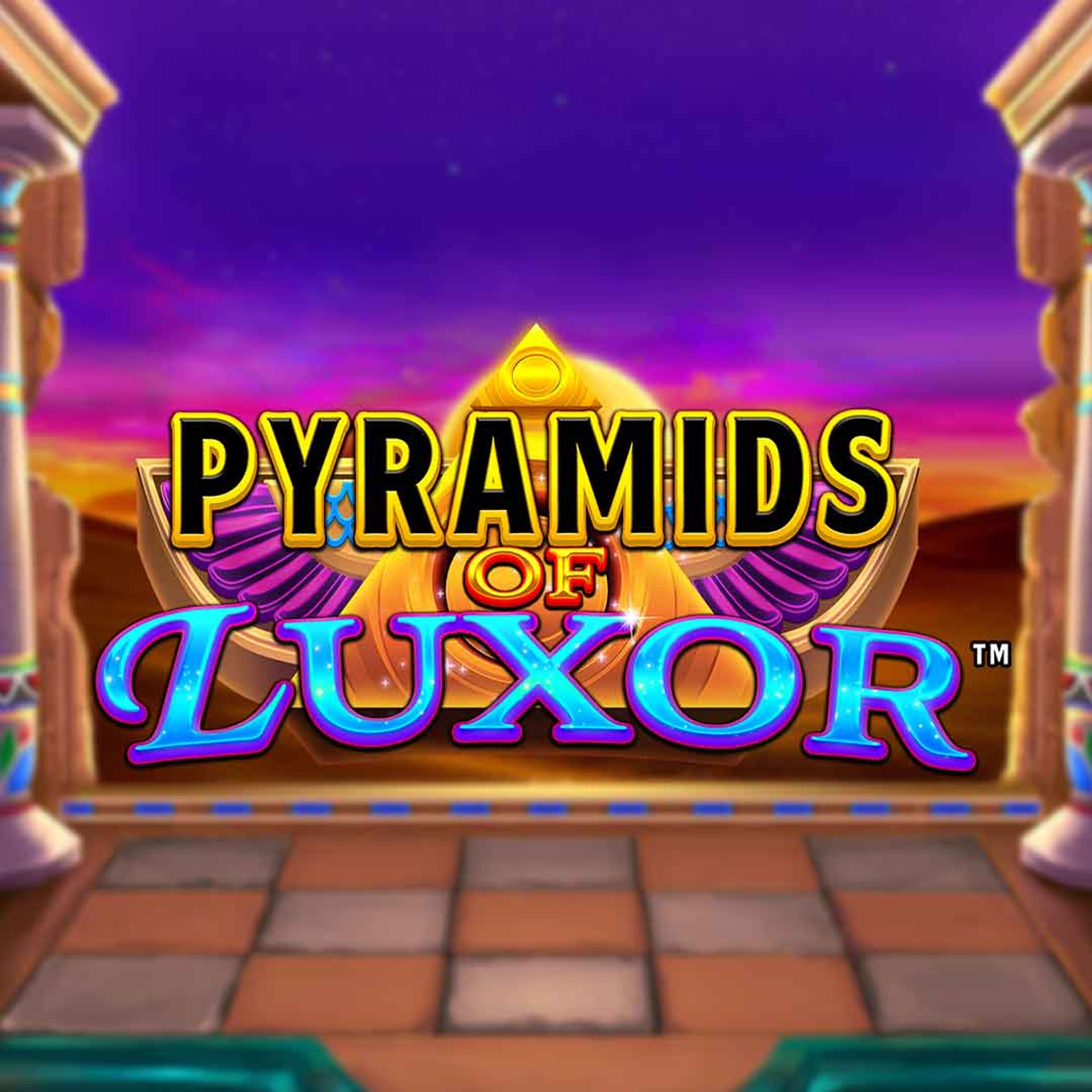 Pyramids of Luxor