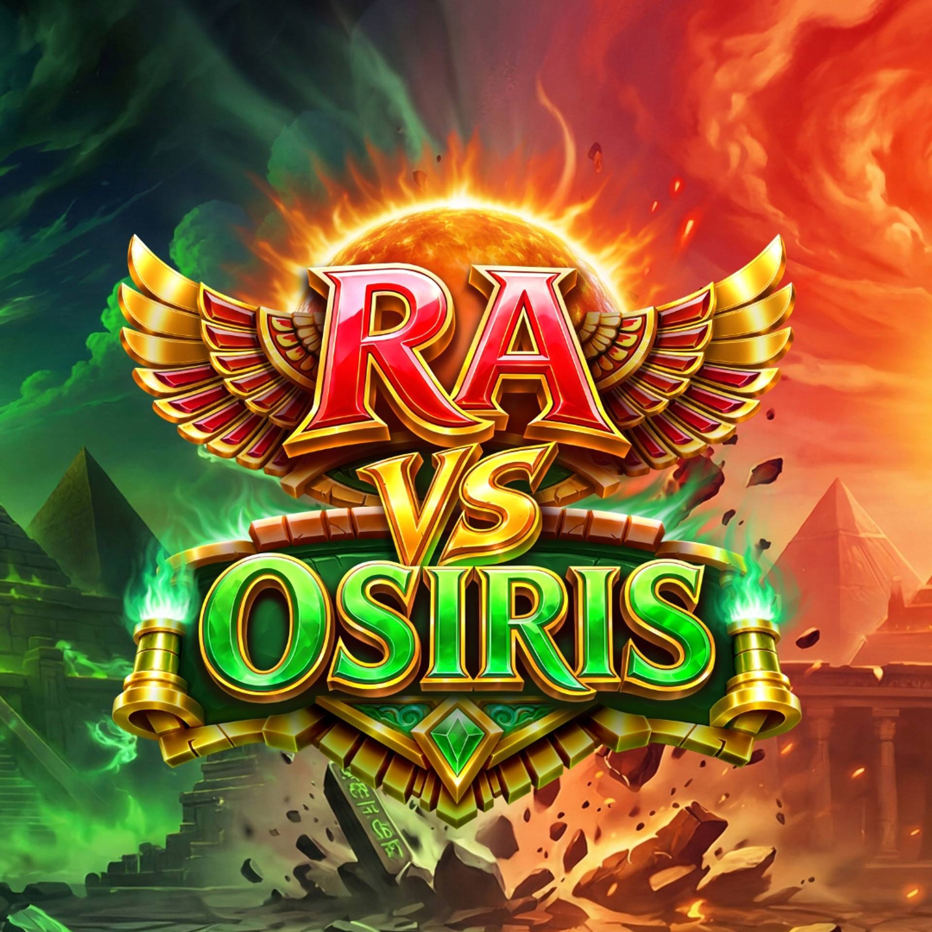 Ra vs Osiris