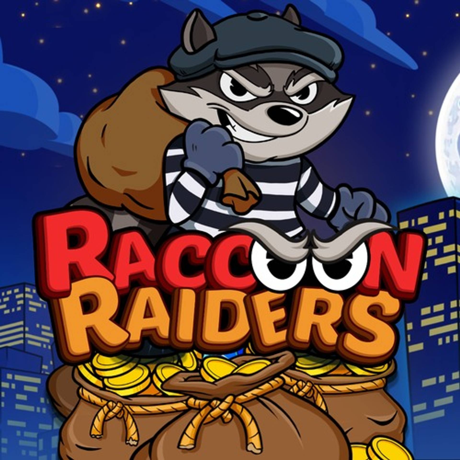 Raccoon Raiders