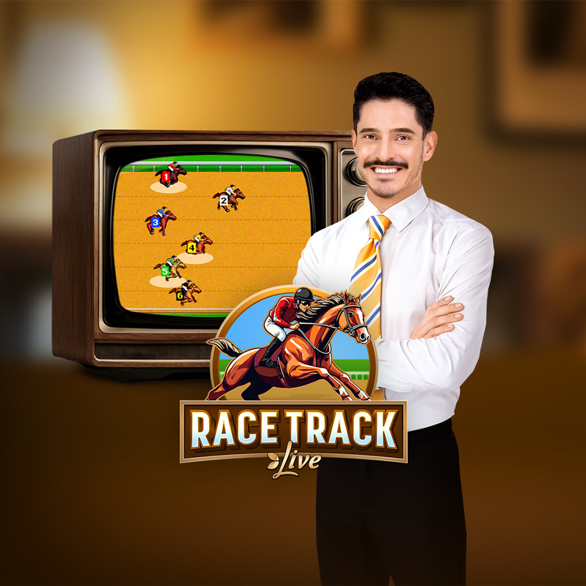 Race Track Live