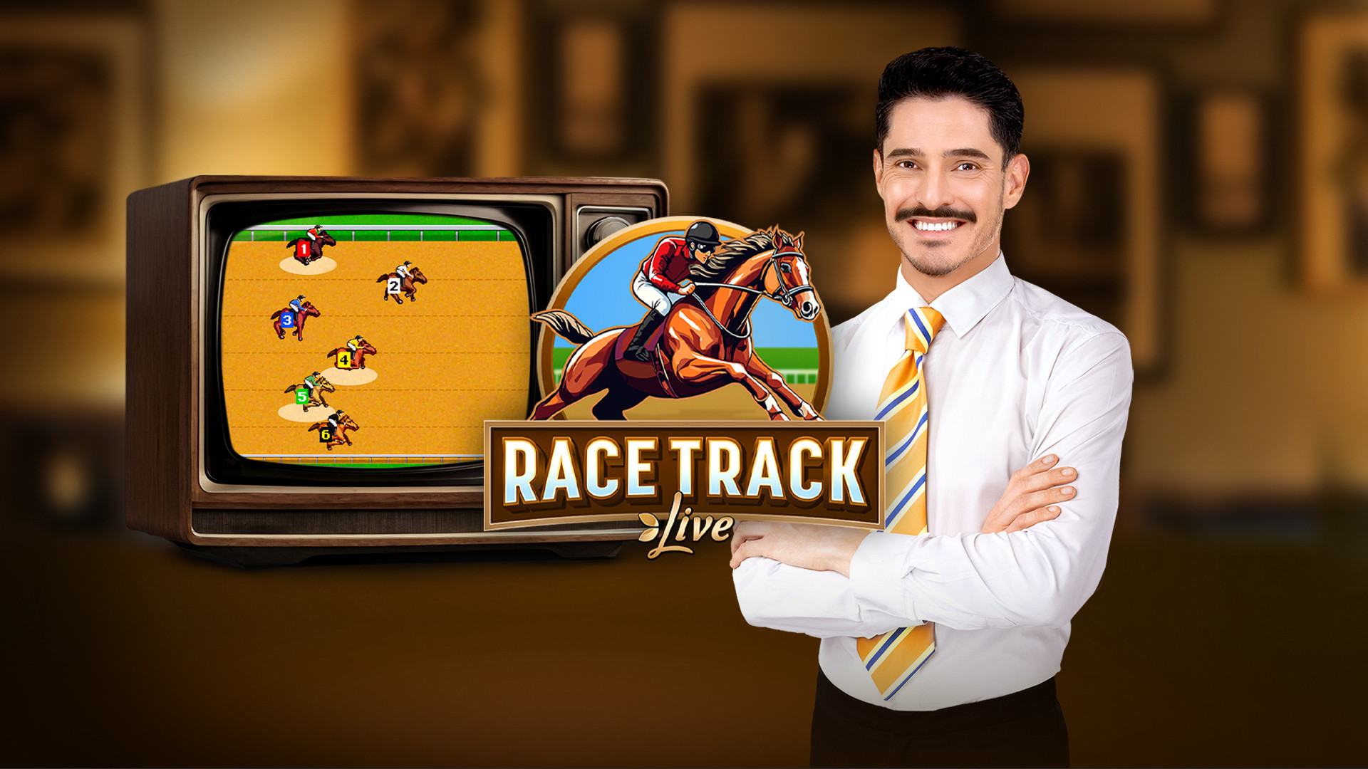 Race Track Live