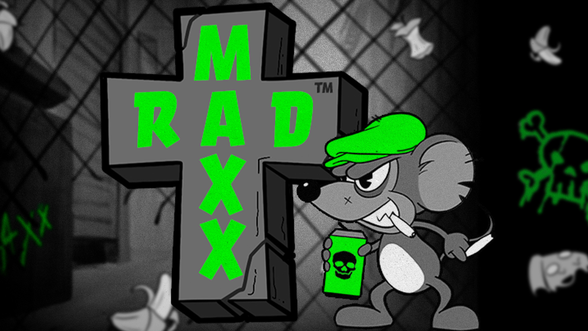 Rad Maxx