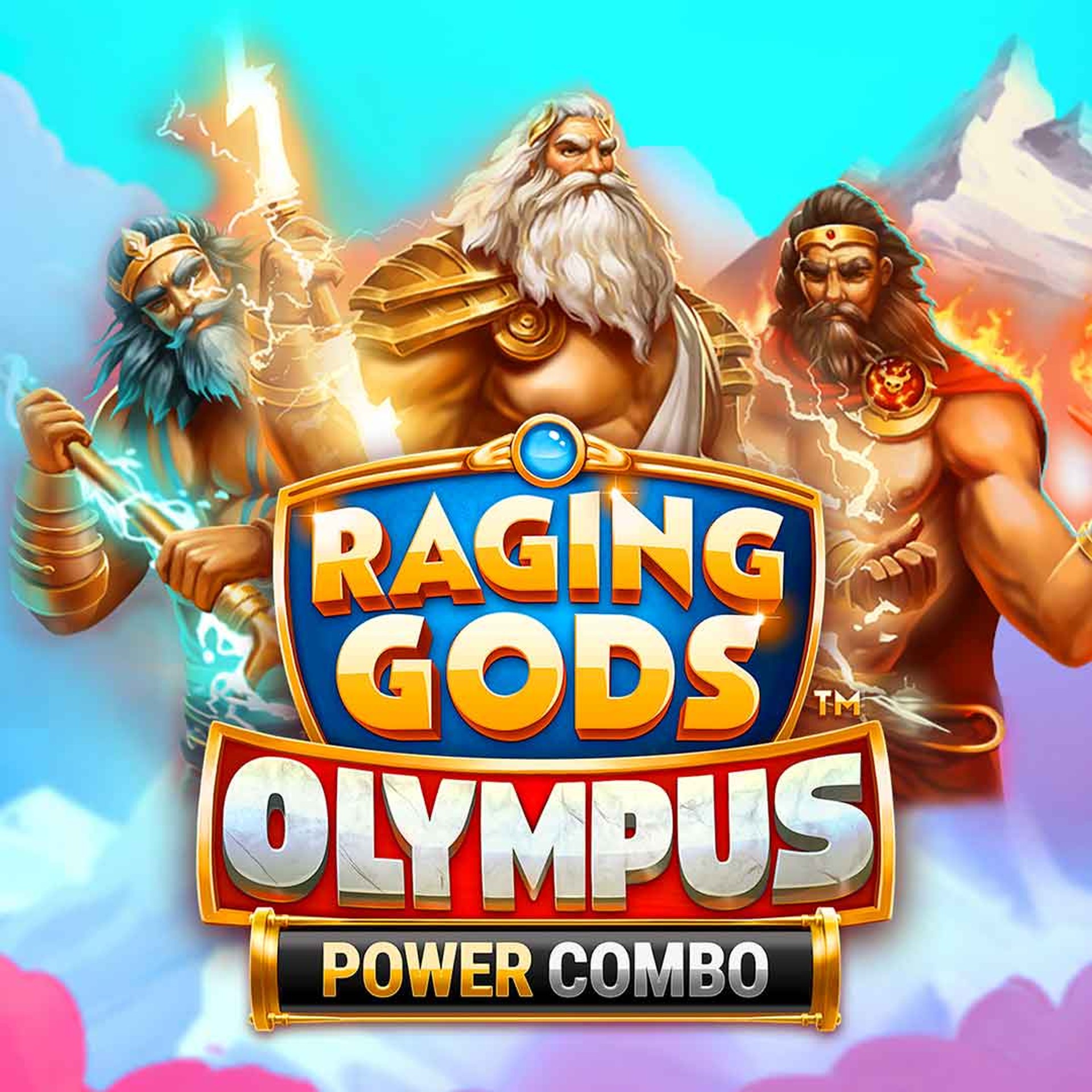 Raging Gods: Olympus Power Combo