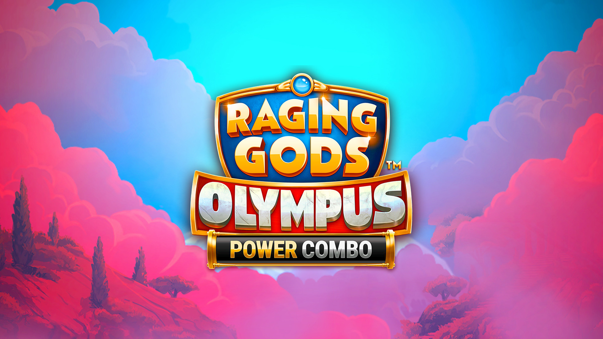 Raging Gods: Olympus