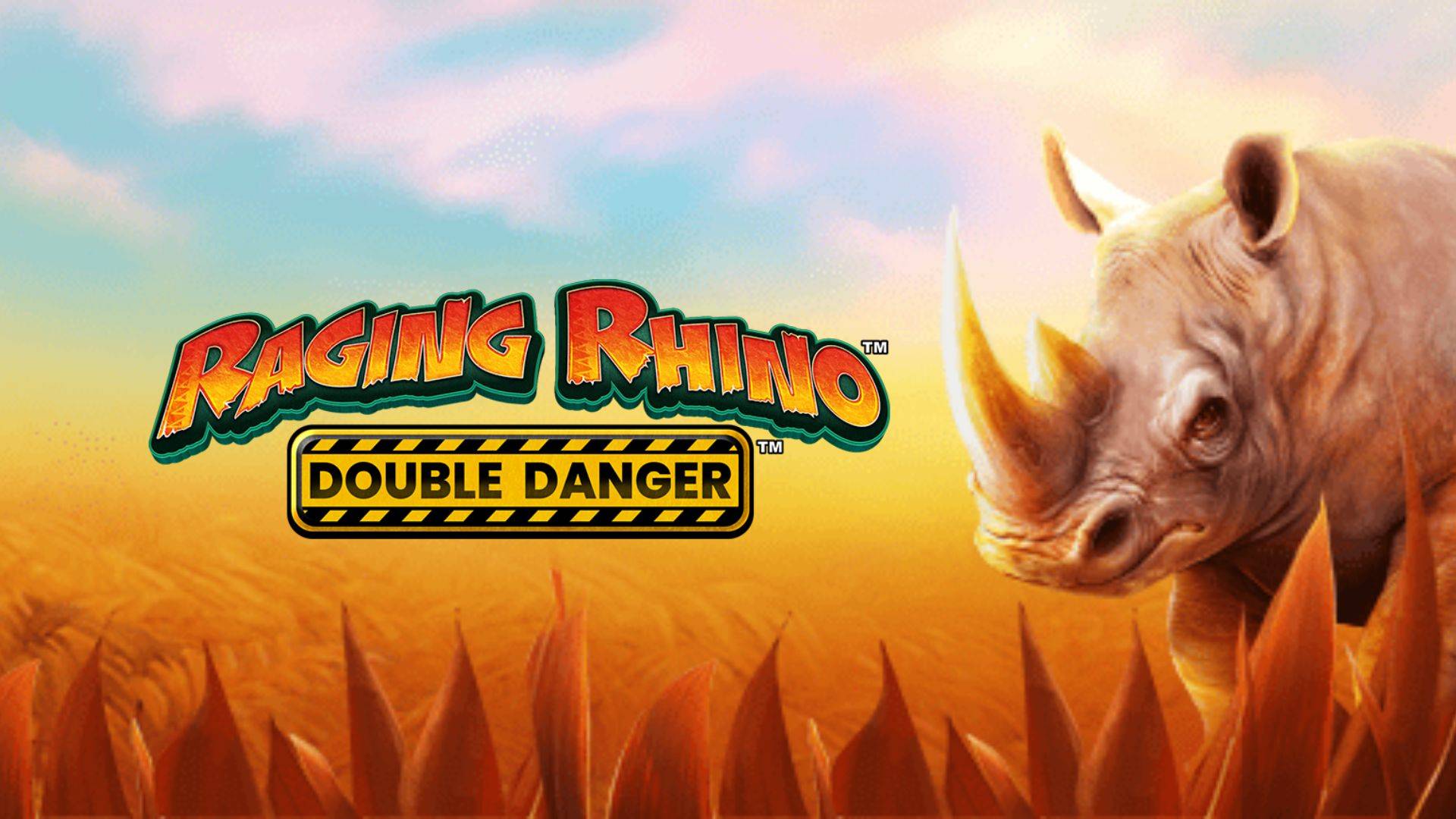 Raging Rhino Double Danger