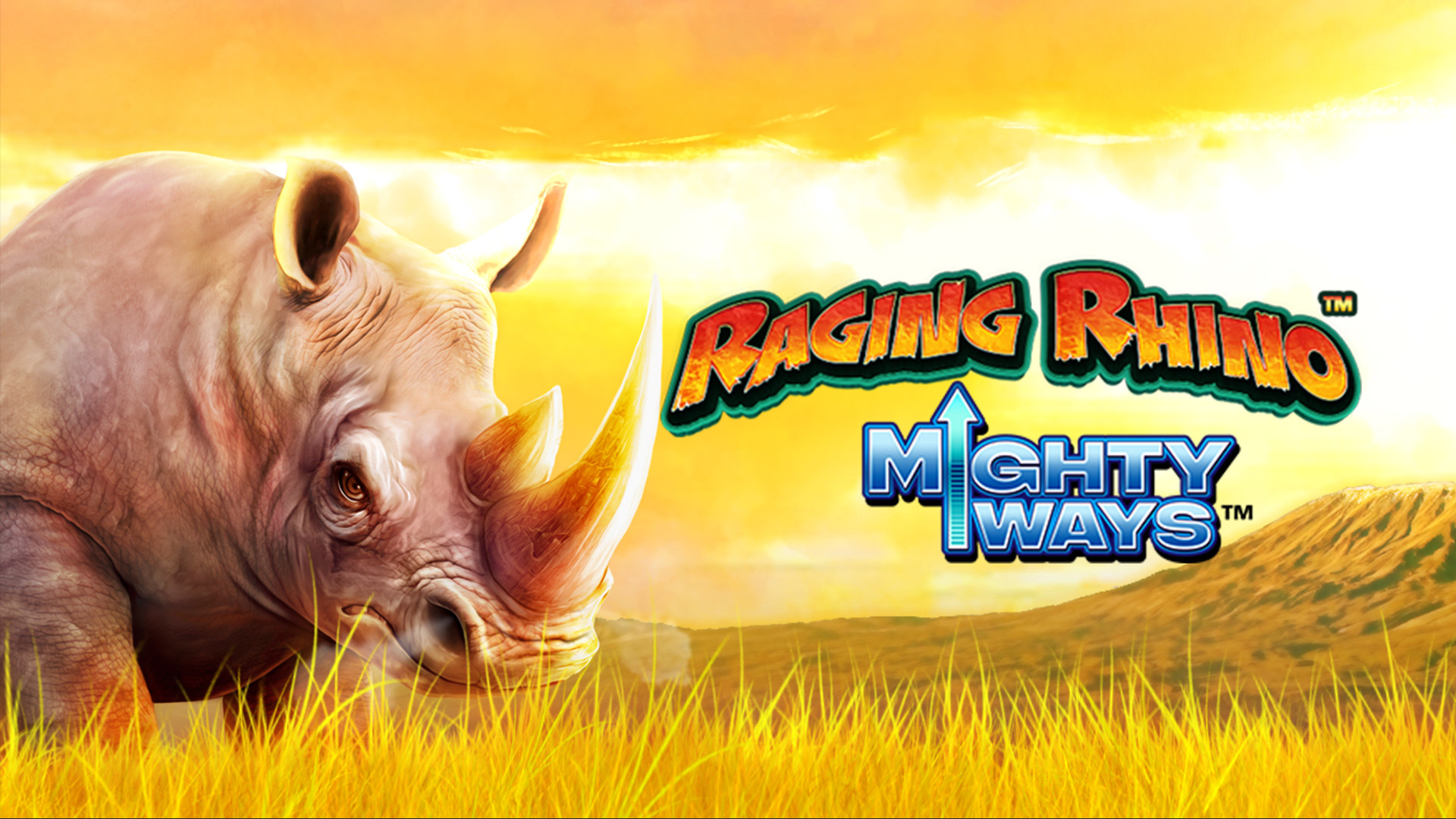 Raging Rhino Mightyways