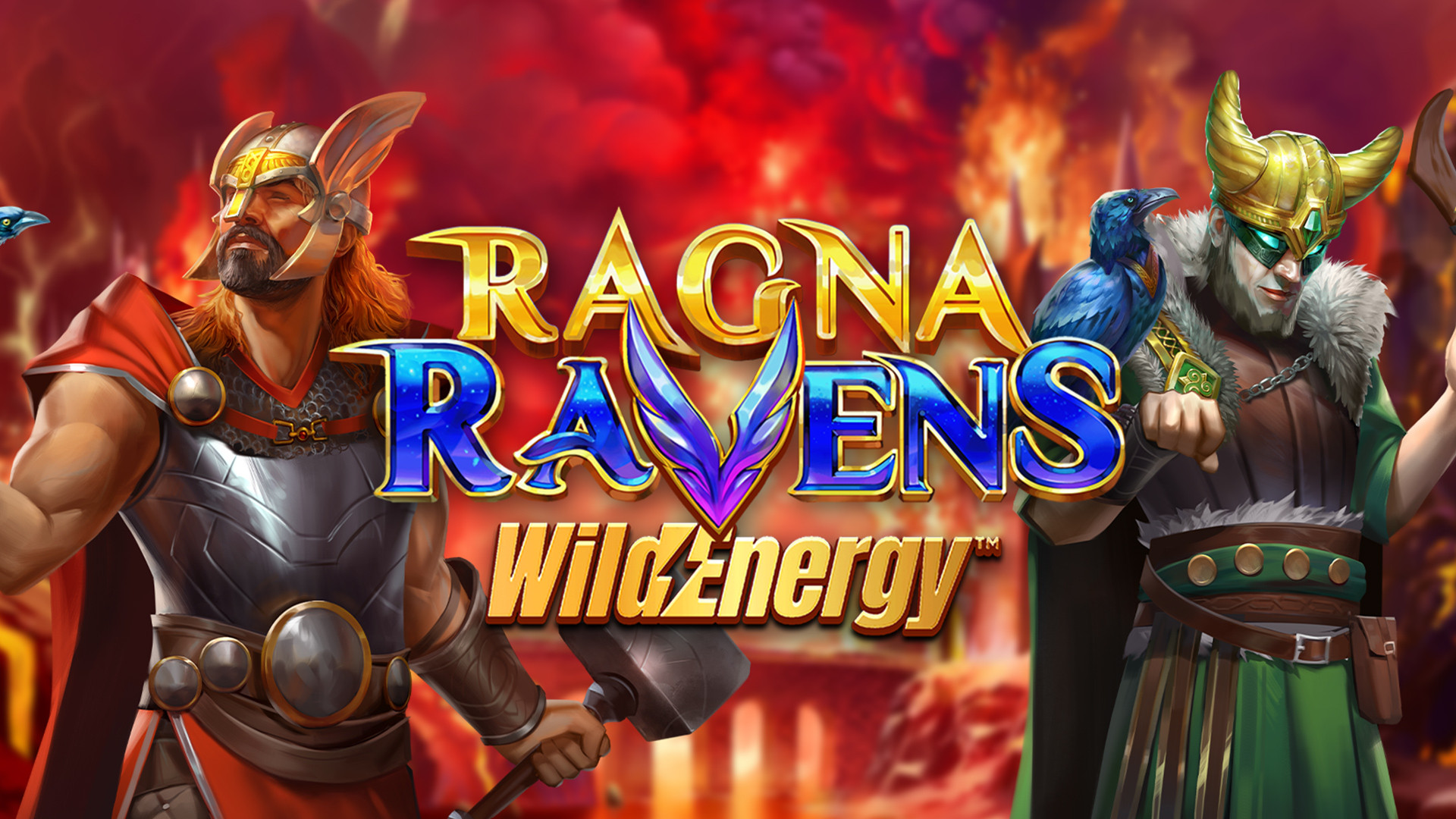 Ragnaravens WildEnergy