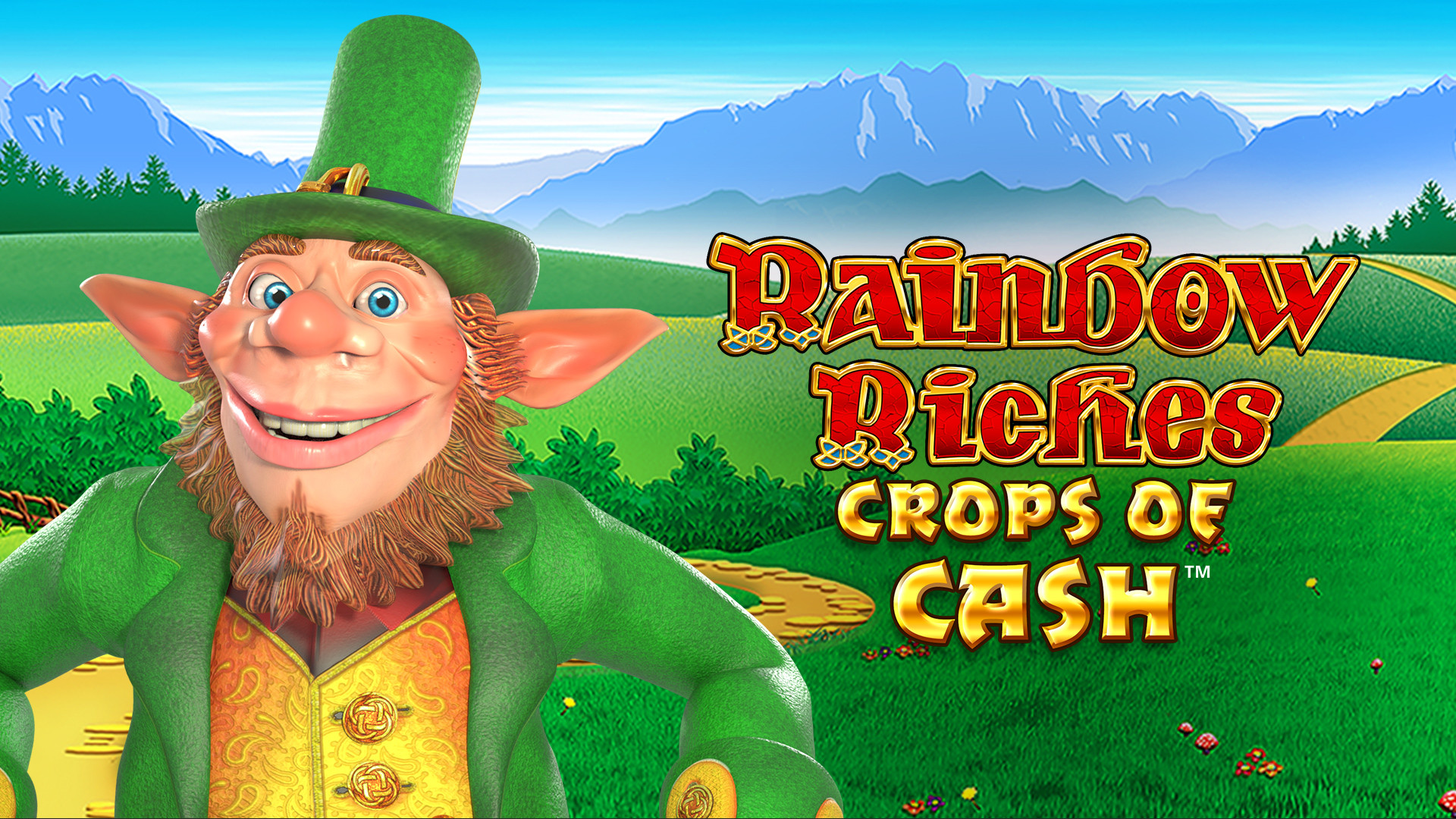 Rainbow Riches Crops of Cash