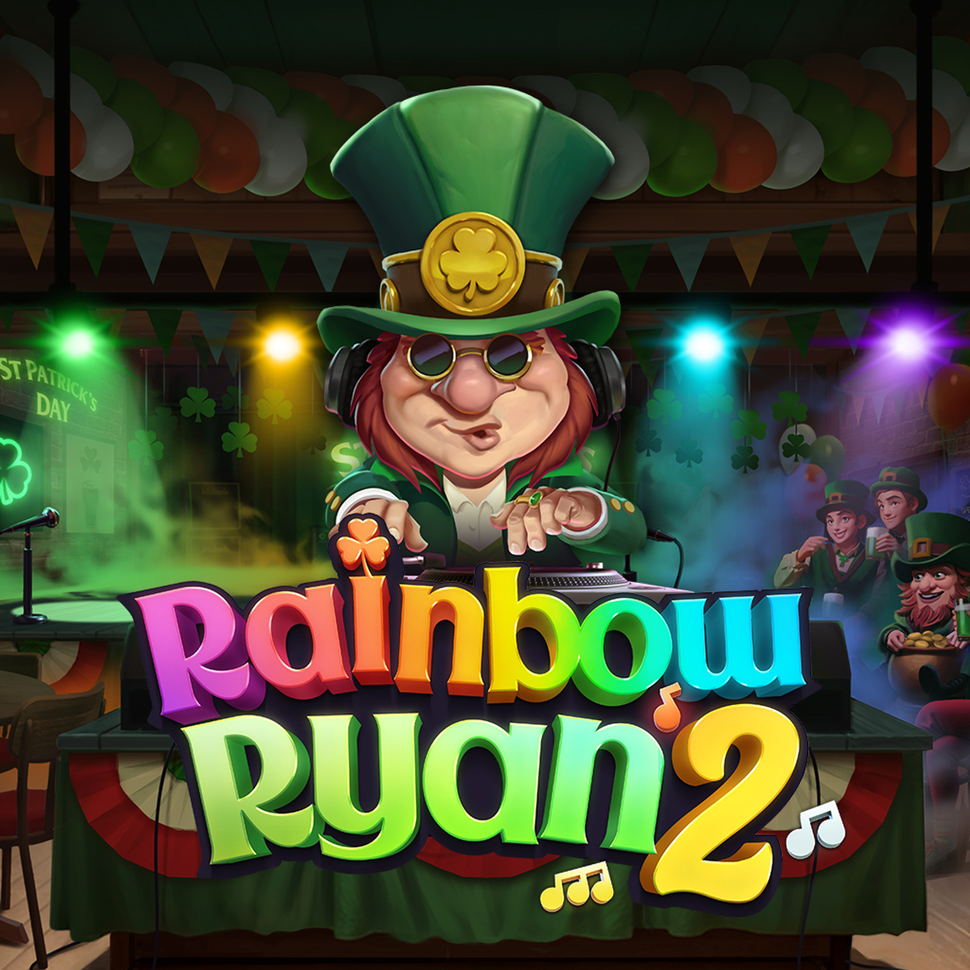 Rainbow Ryan 2