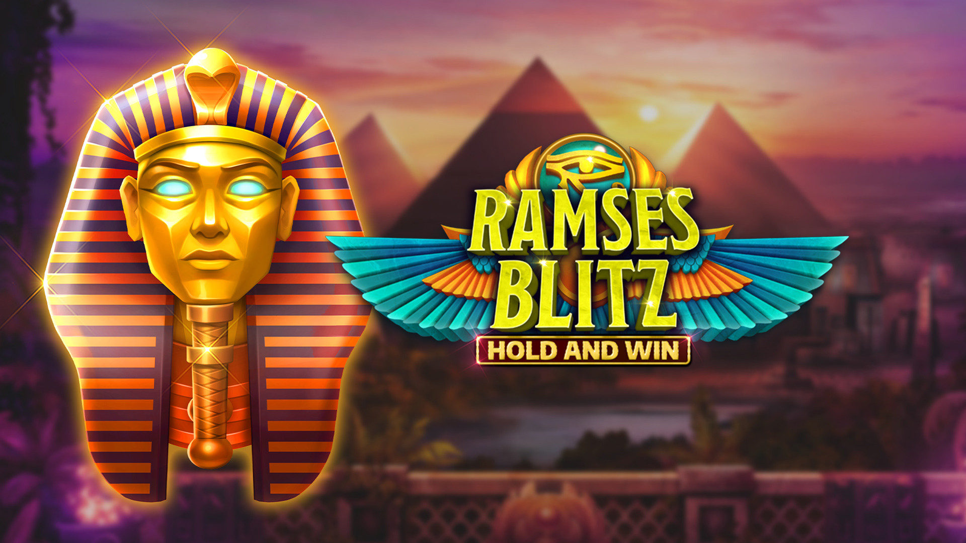 Ramses Blitz Hold and Win