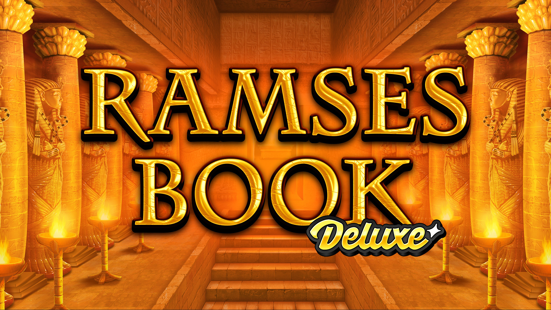 Ramses Book Deluxe
